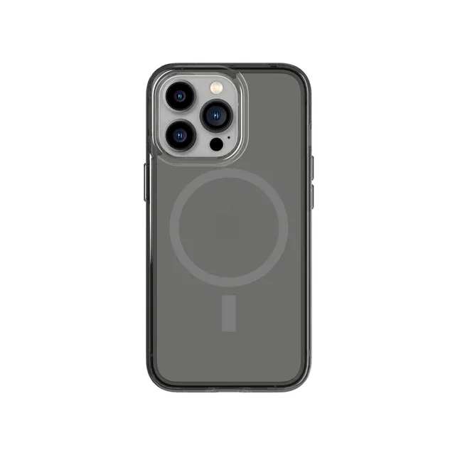 Tech21 Evo Tint iPhone 13 Pro Handyhülle Ash MagSafe
