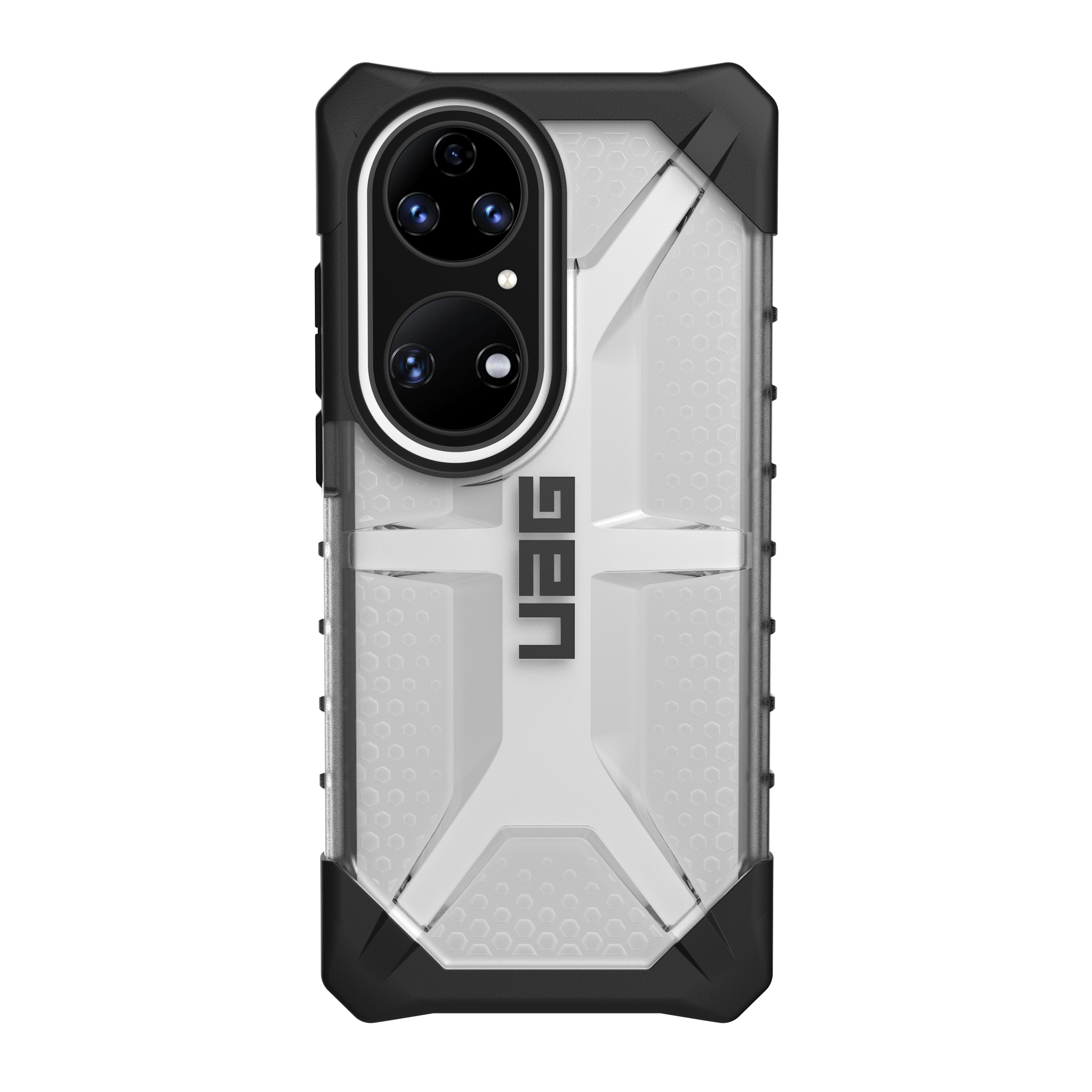 UAG Plasma Huawei P50 Pro Hülle transparent leicht