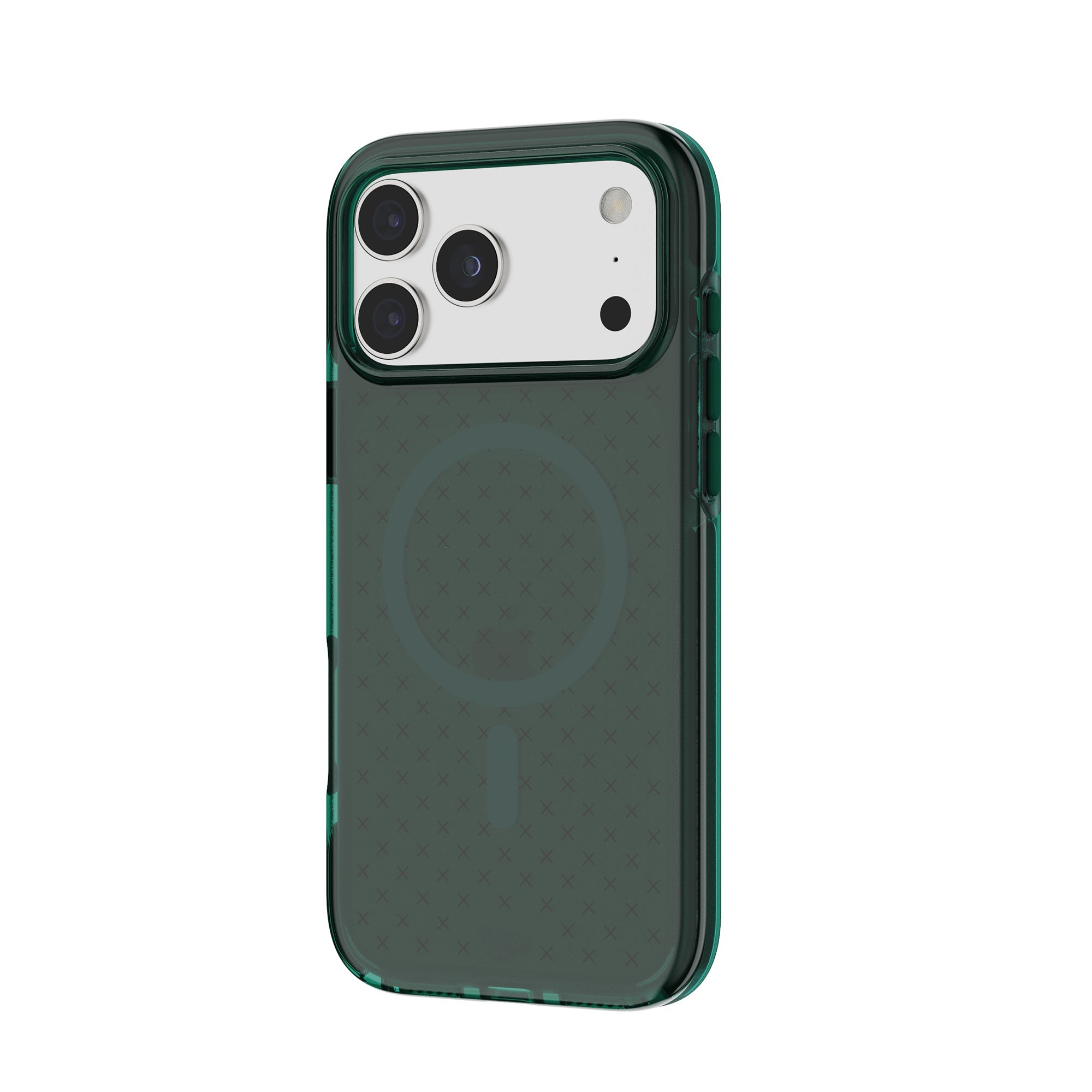 Tech21 EvoCheck iPhone 17 Pro Max Hülle Quantum Green