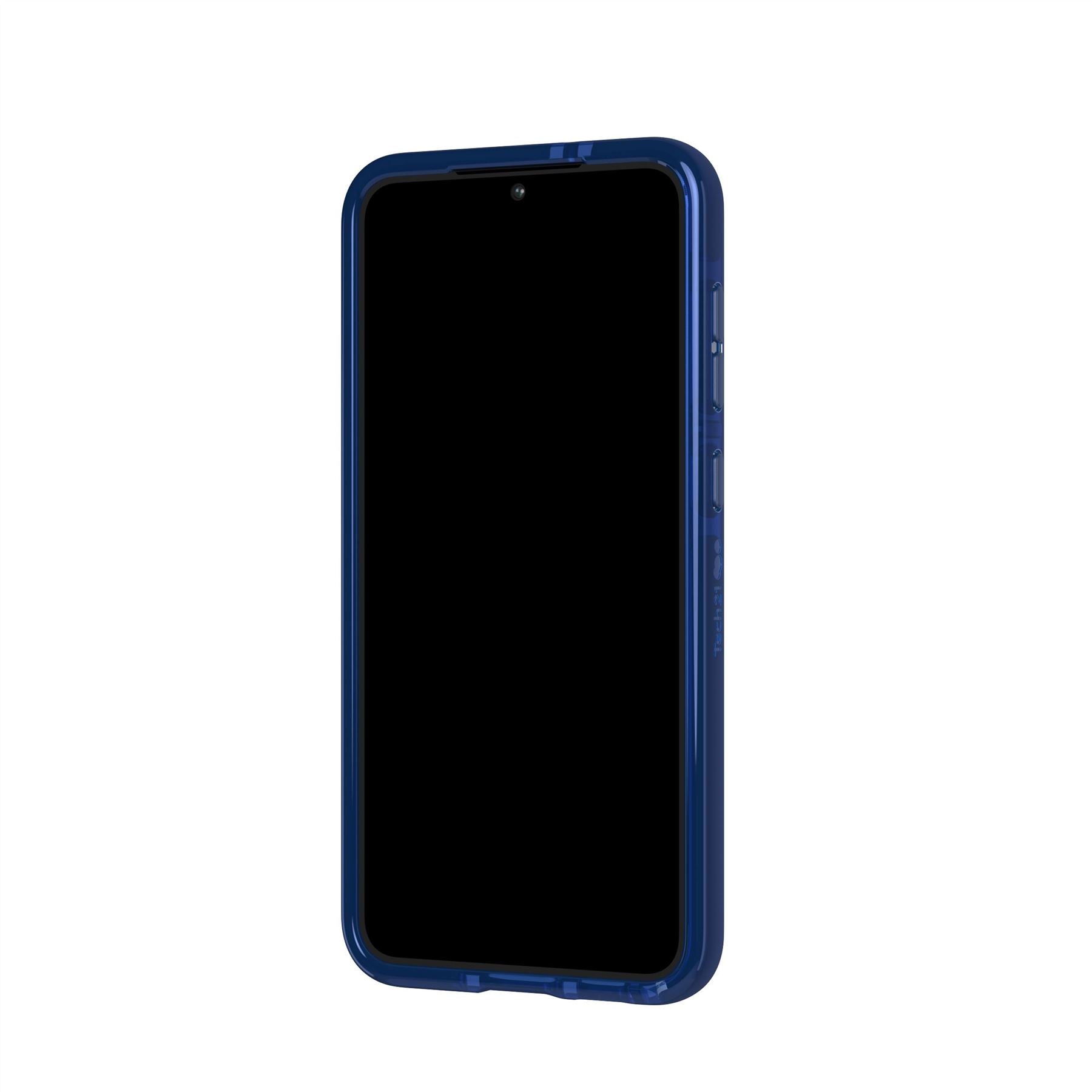 Tech21 EvoCheck Samsung Galaxy S23+ Handyhülle Midnight Blue 16ft