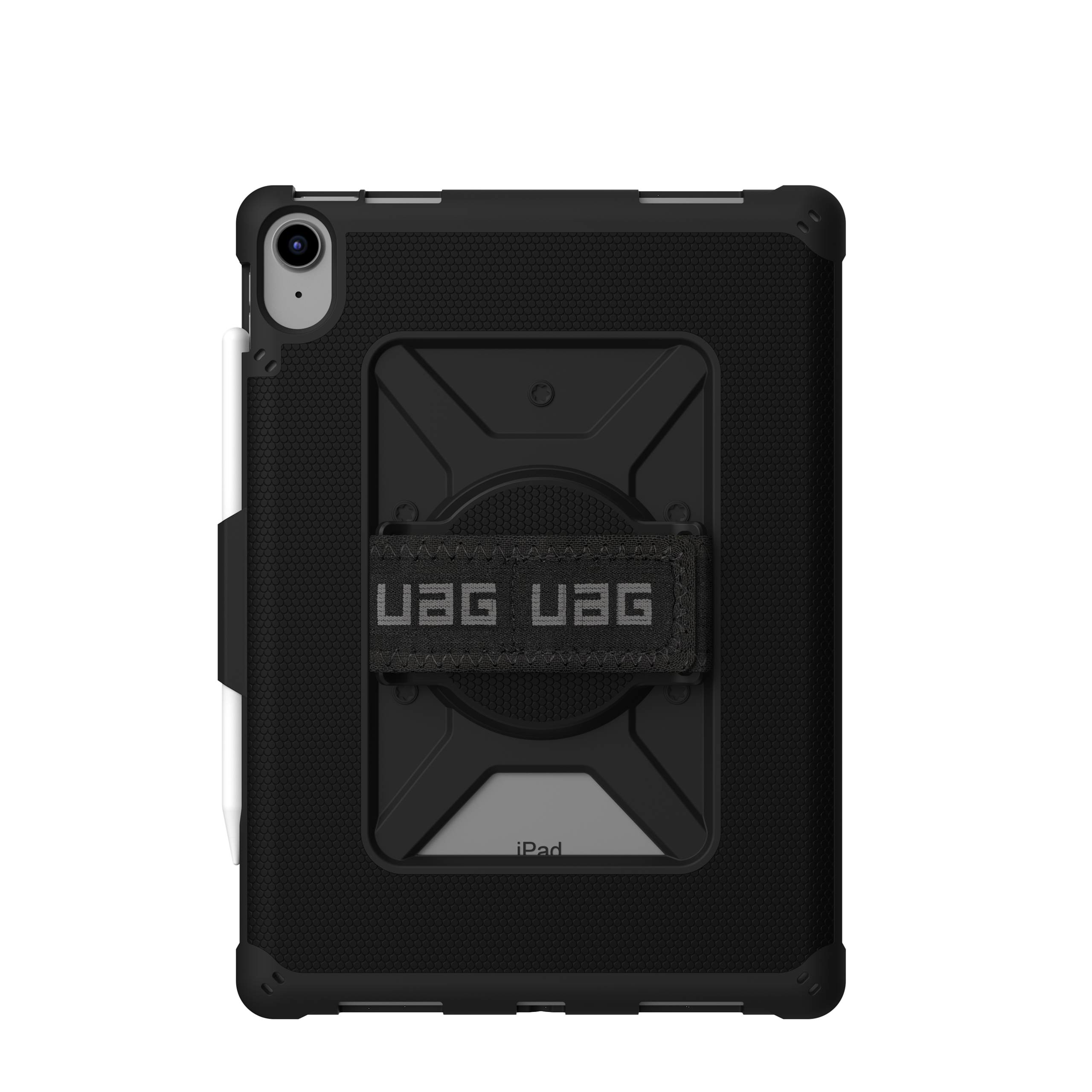 UAG Metropolis iPad 11" A16 11. Gen 2025 Hülle Handschlaufe