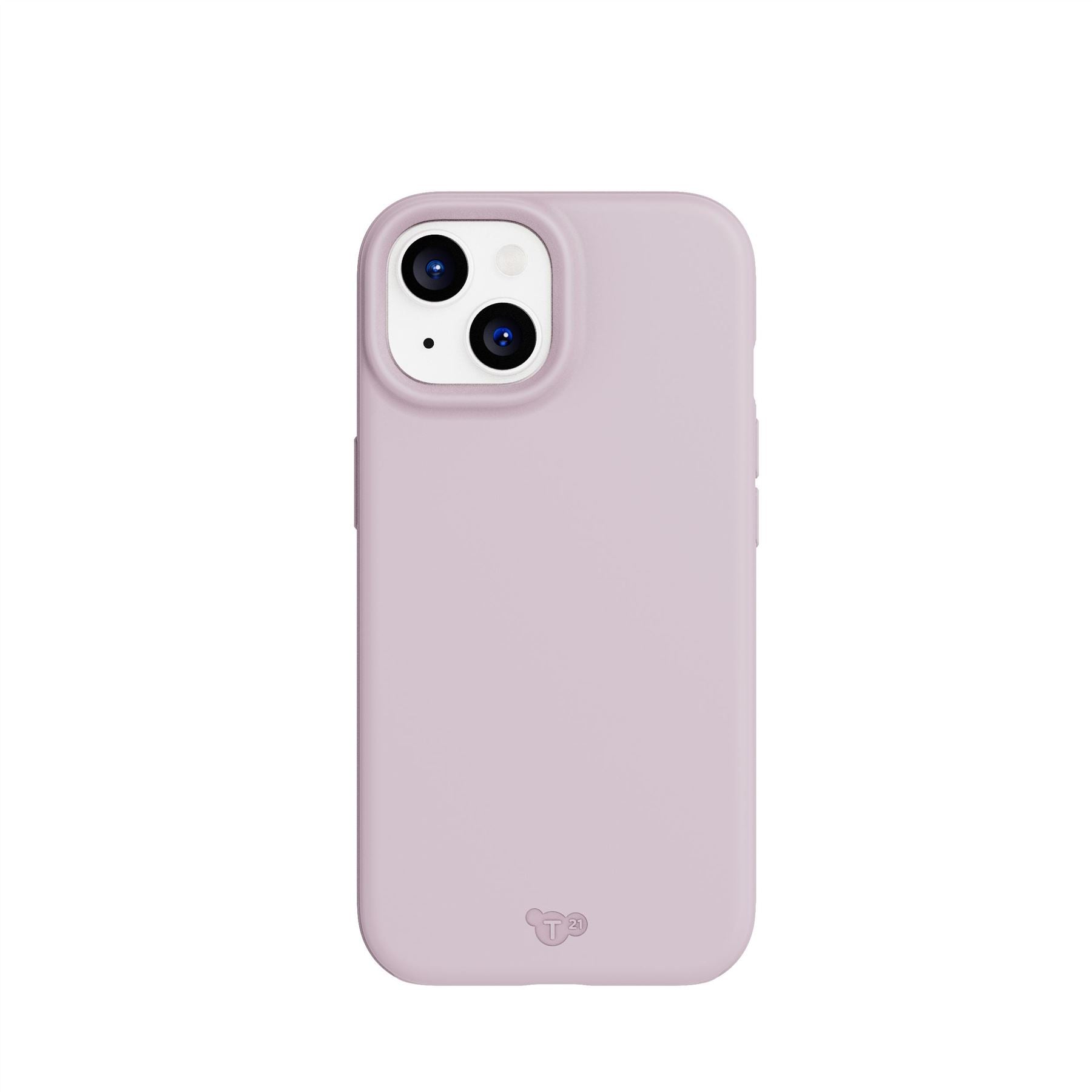 Tech21 EvoLite iPhone 13/14/15/16e/17e Hülle Lavender Fallschutz