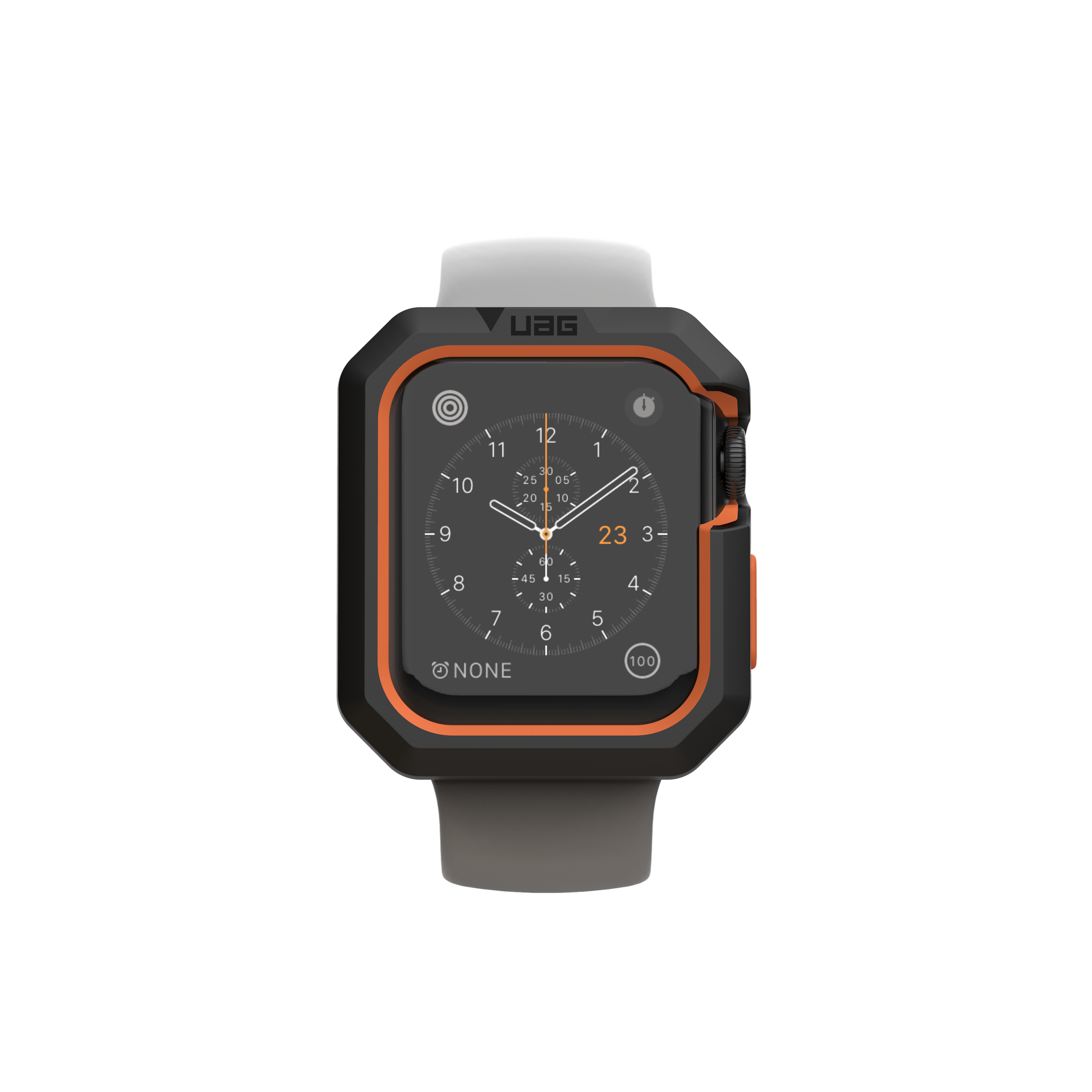 UAG Civilian Apple Watch Hülle 40mm Stoßschutz