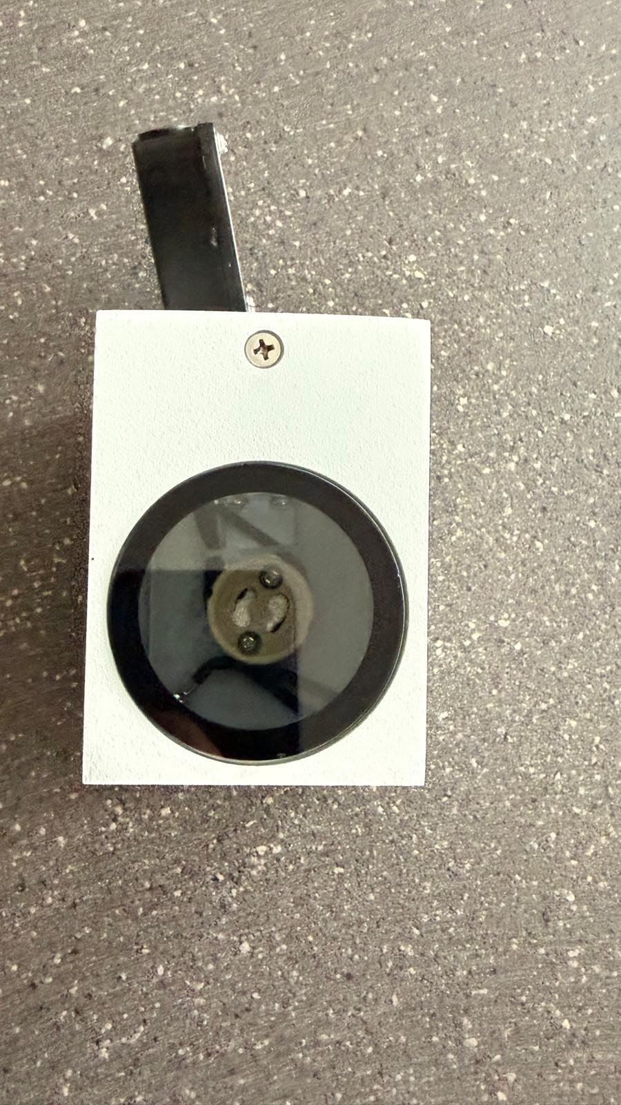 OSRAM SMART+ ENDURA Square Down Wandleuchte weiss GU10 IP44