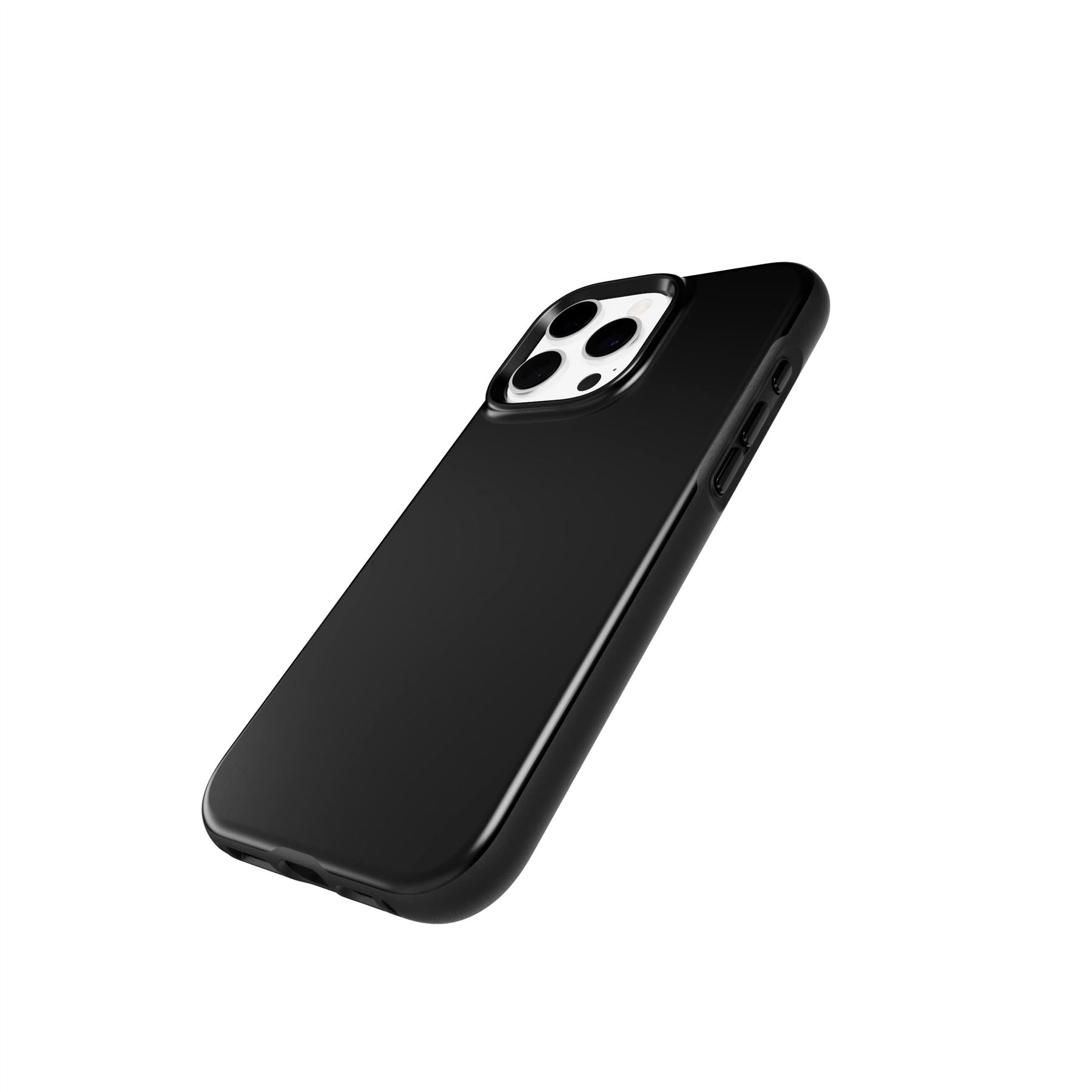 Tech21 EvoDusk iPhone 16 Pro Max Handyhülle Black MagSafe