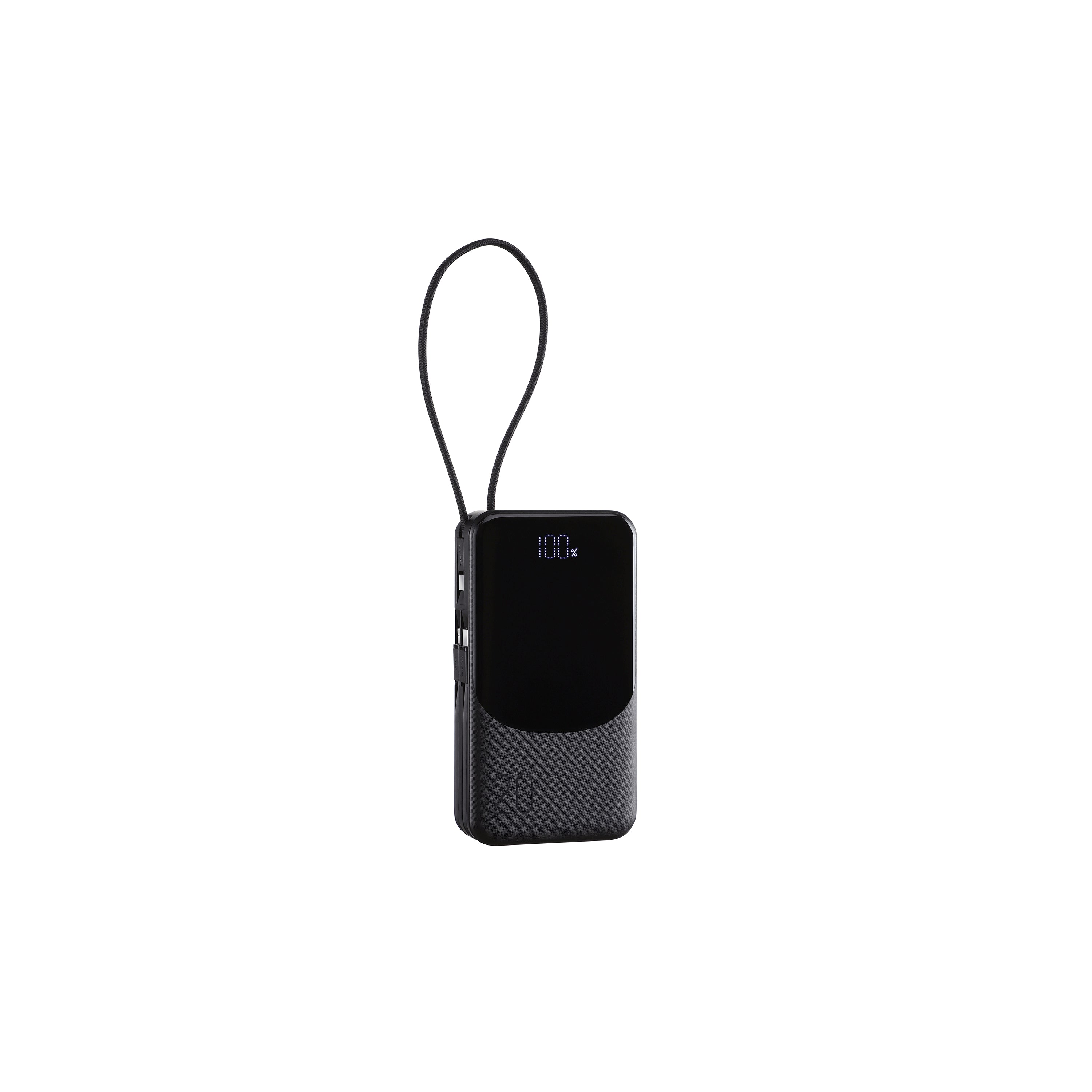 JOYROOM JR-PC2 20000mAh Powerbank 22.5W 3 Kabel
