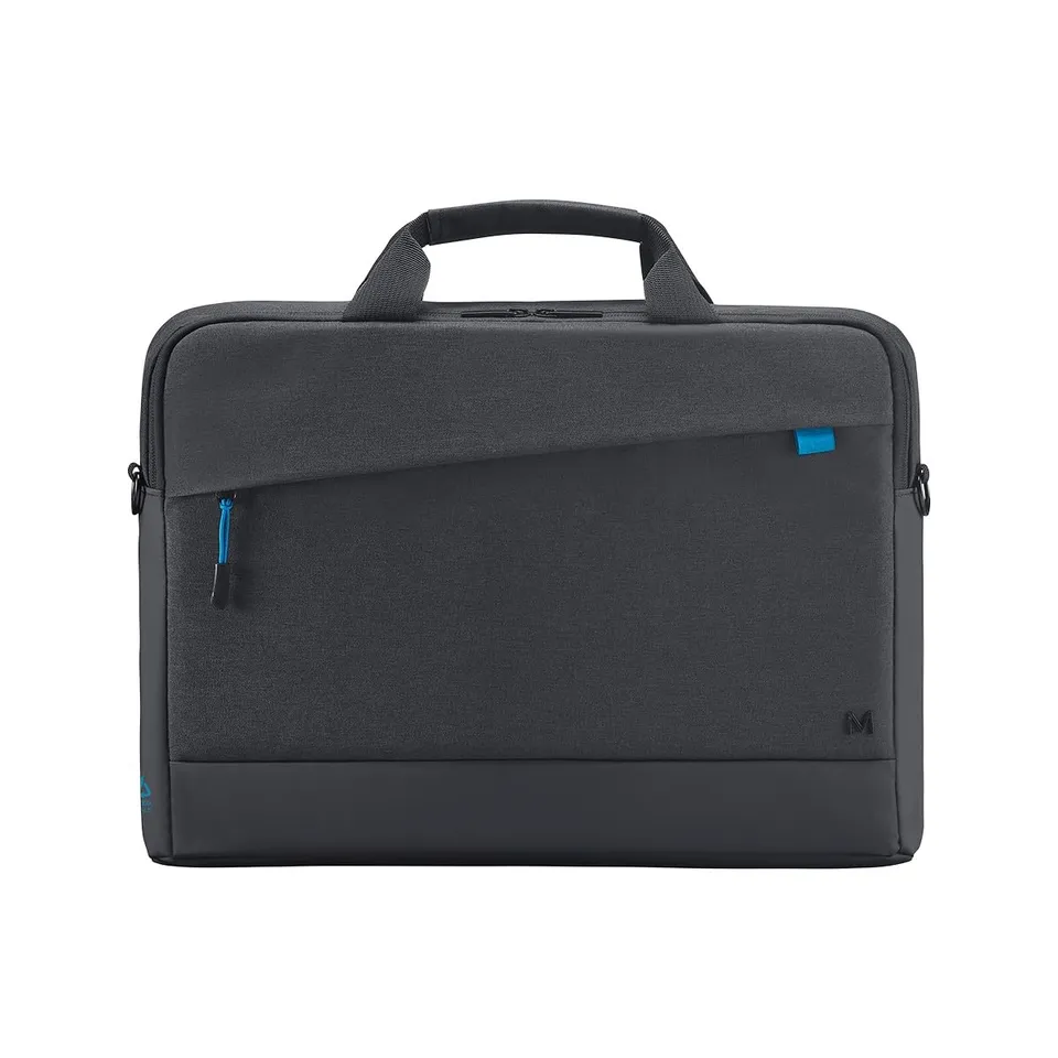 Mobilis Trendy Notebook-Tasche 14 Zoll 35,6cm 35% Recycling schwarz