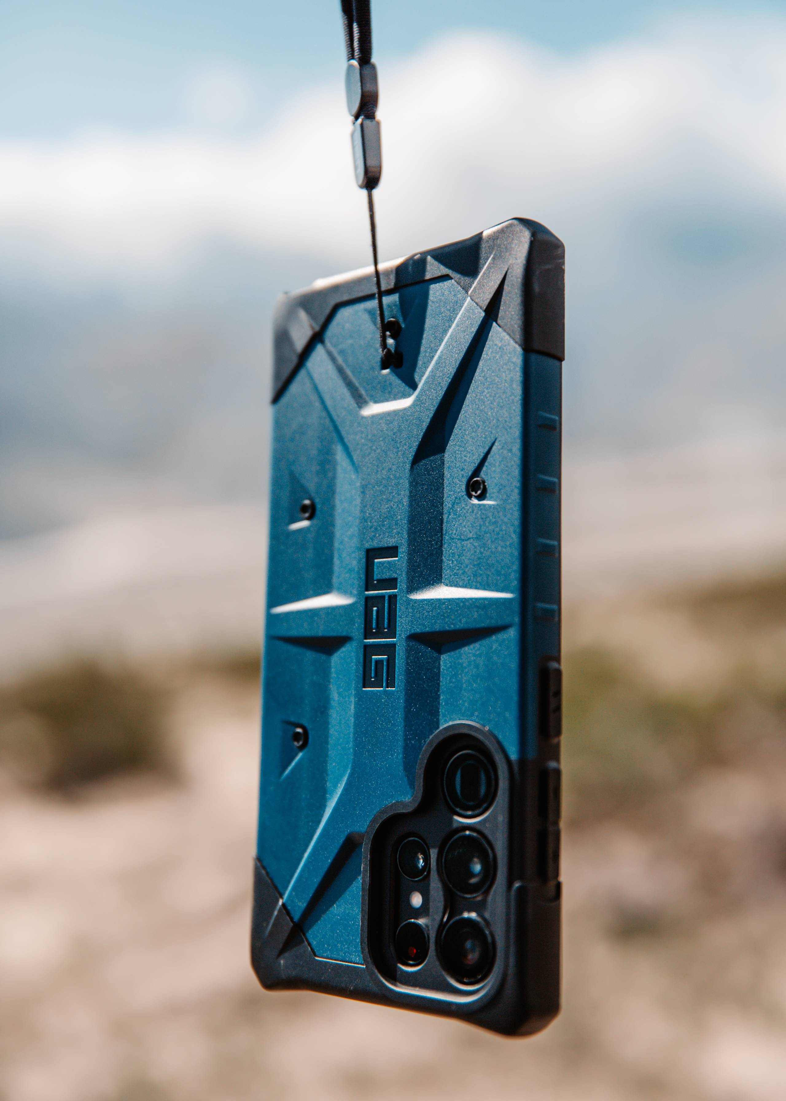 UAG Pathfinder SE Galaxy S22 Plus 5G Handyhülle robust