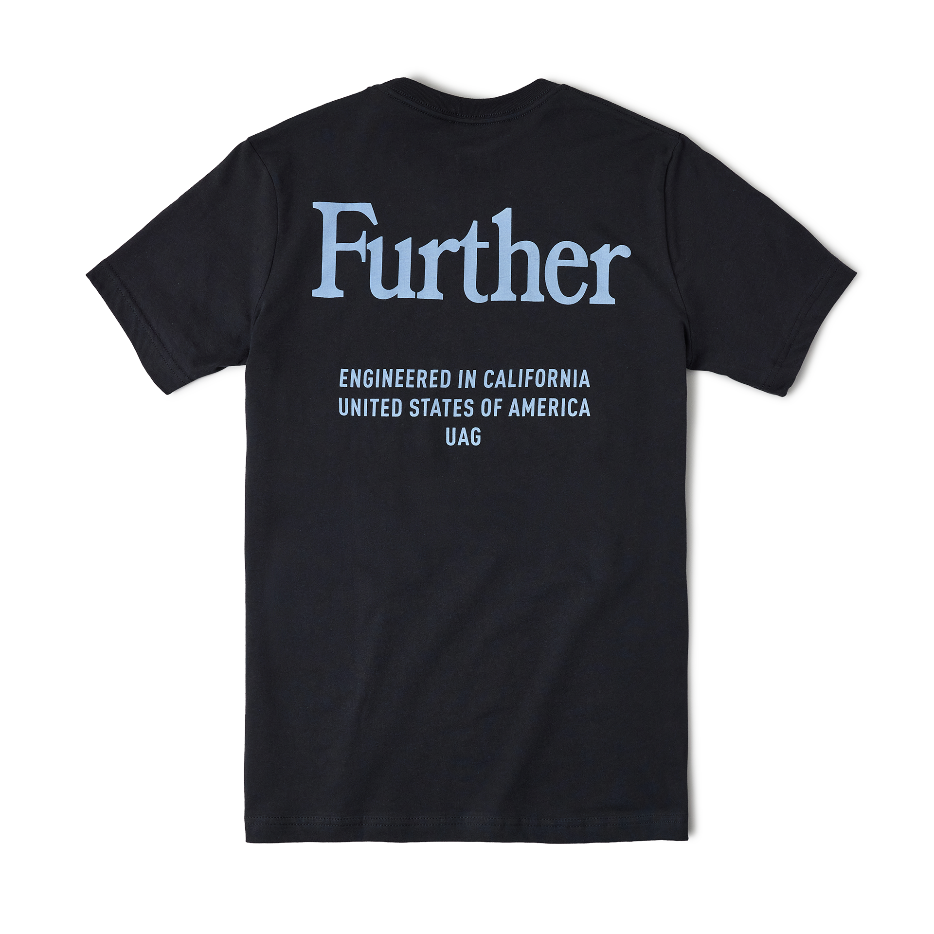 UAG Standard Issue CES Engineered Tee T-Shirt Baumwolle Kurzarm
