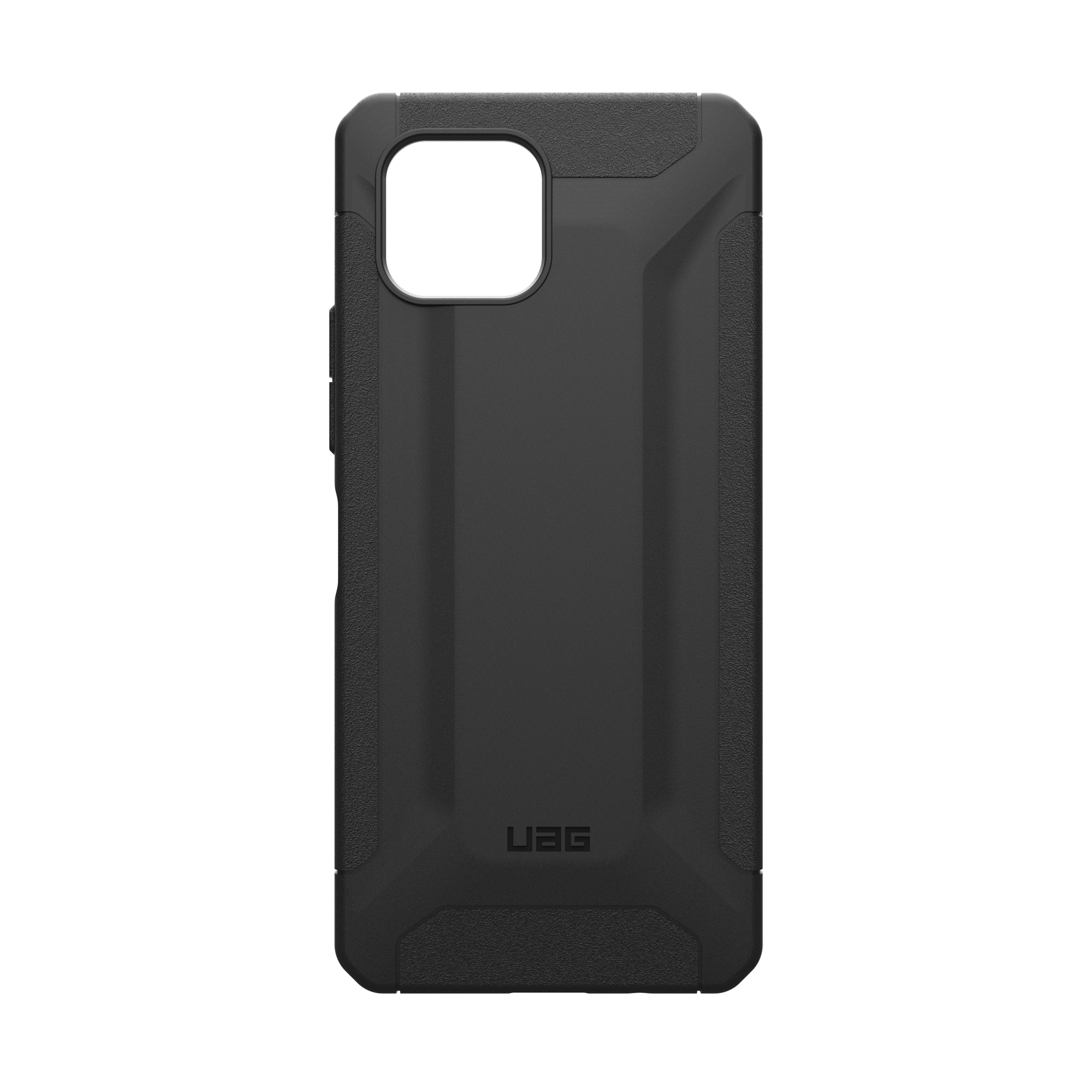 UAG Scout REVVL 7 Handyhülle TPU schwarz