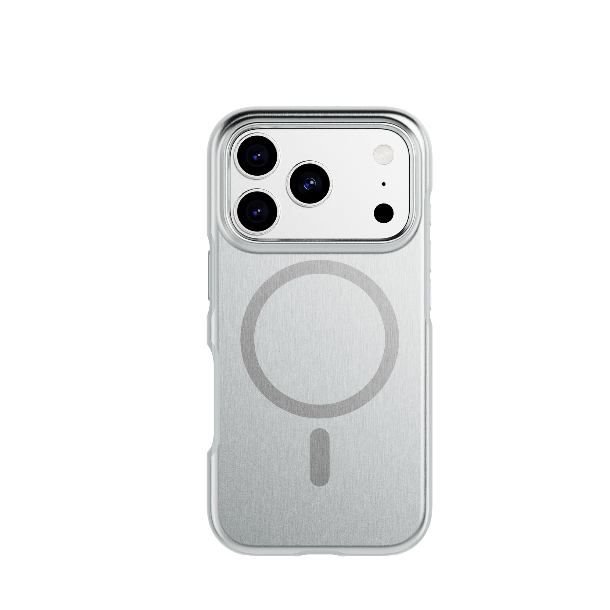 Tech21 EvoDusk iPhone 17 Pro Handyhülle Titanium MagSafe