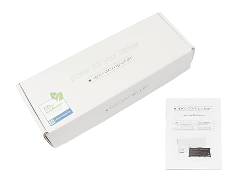 IPC-Computer Akkus 5B10N87359 Laptop Akku 23Wh
