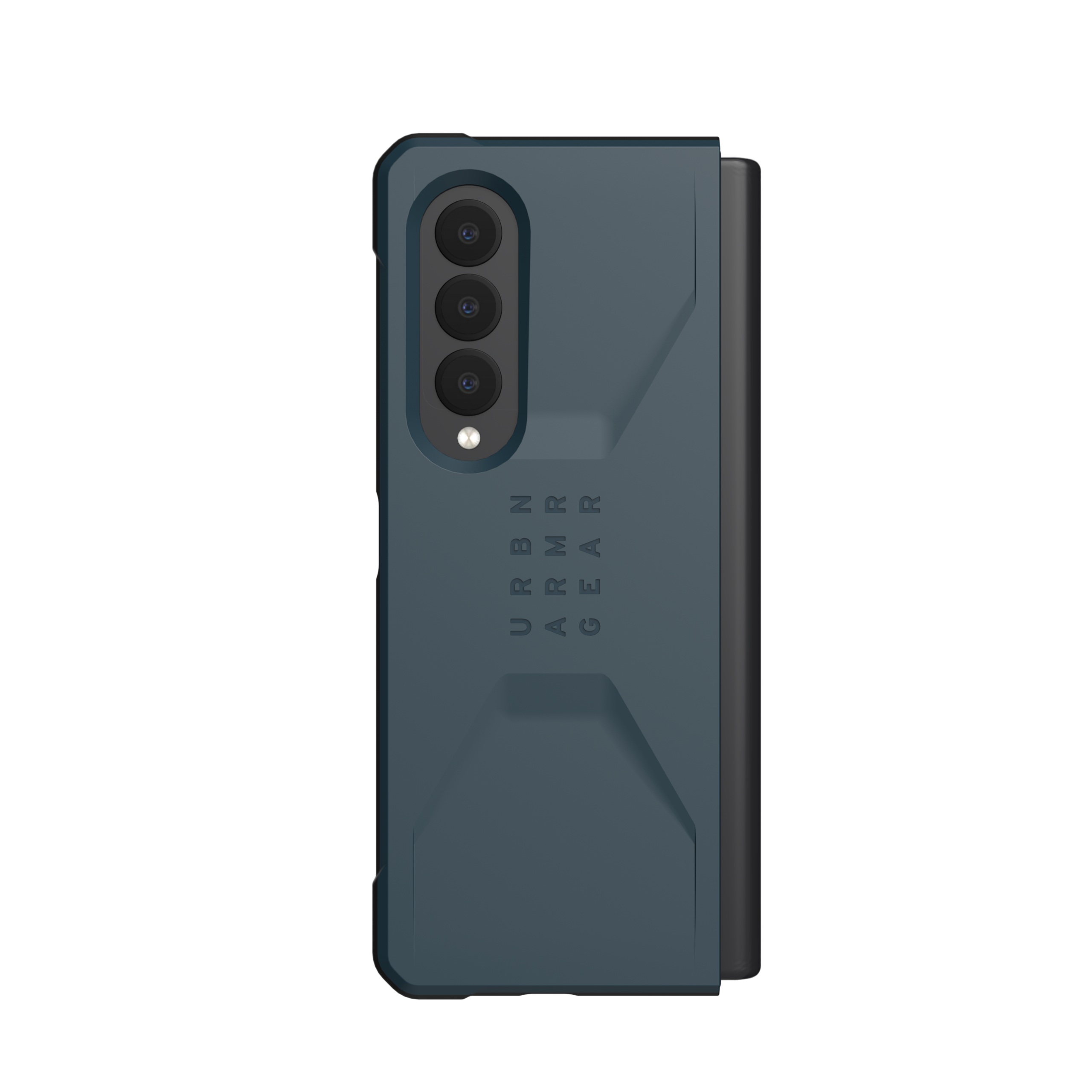 UAG Civilian Galaxy Z Fold3 5G Hülle stoßfest zweiteilig