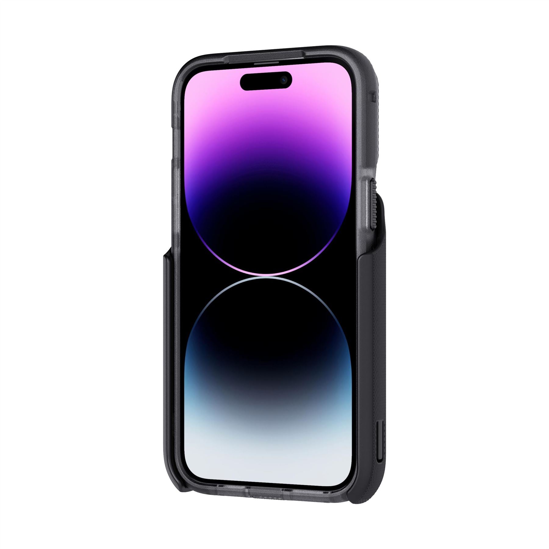 Tech21 EvoMax MagSafe Outdoor-Hülle Tinted iPhone 14 Pro Max