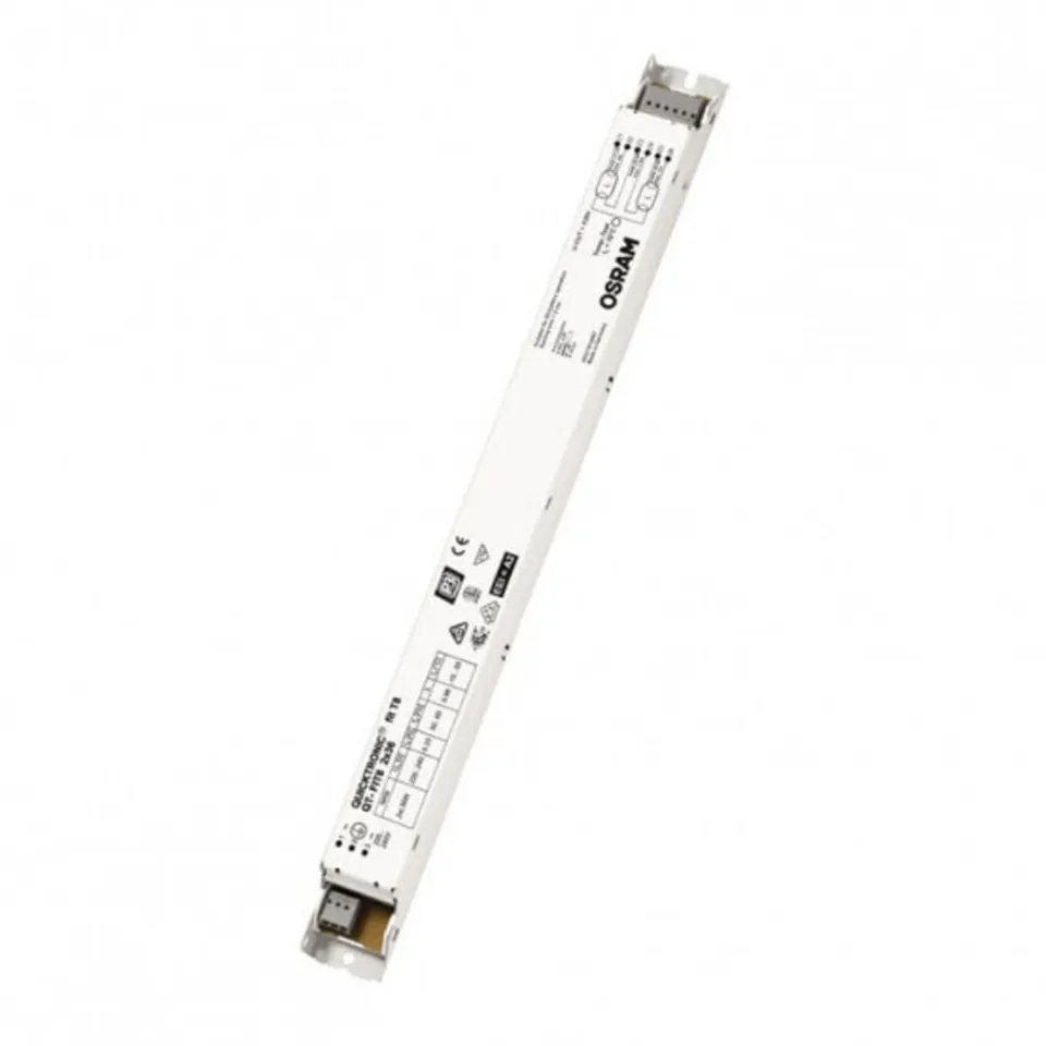 ams OSRAM POWERTRONIC QT-FIT8 2x36 EVG Vorschaltgerät T8