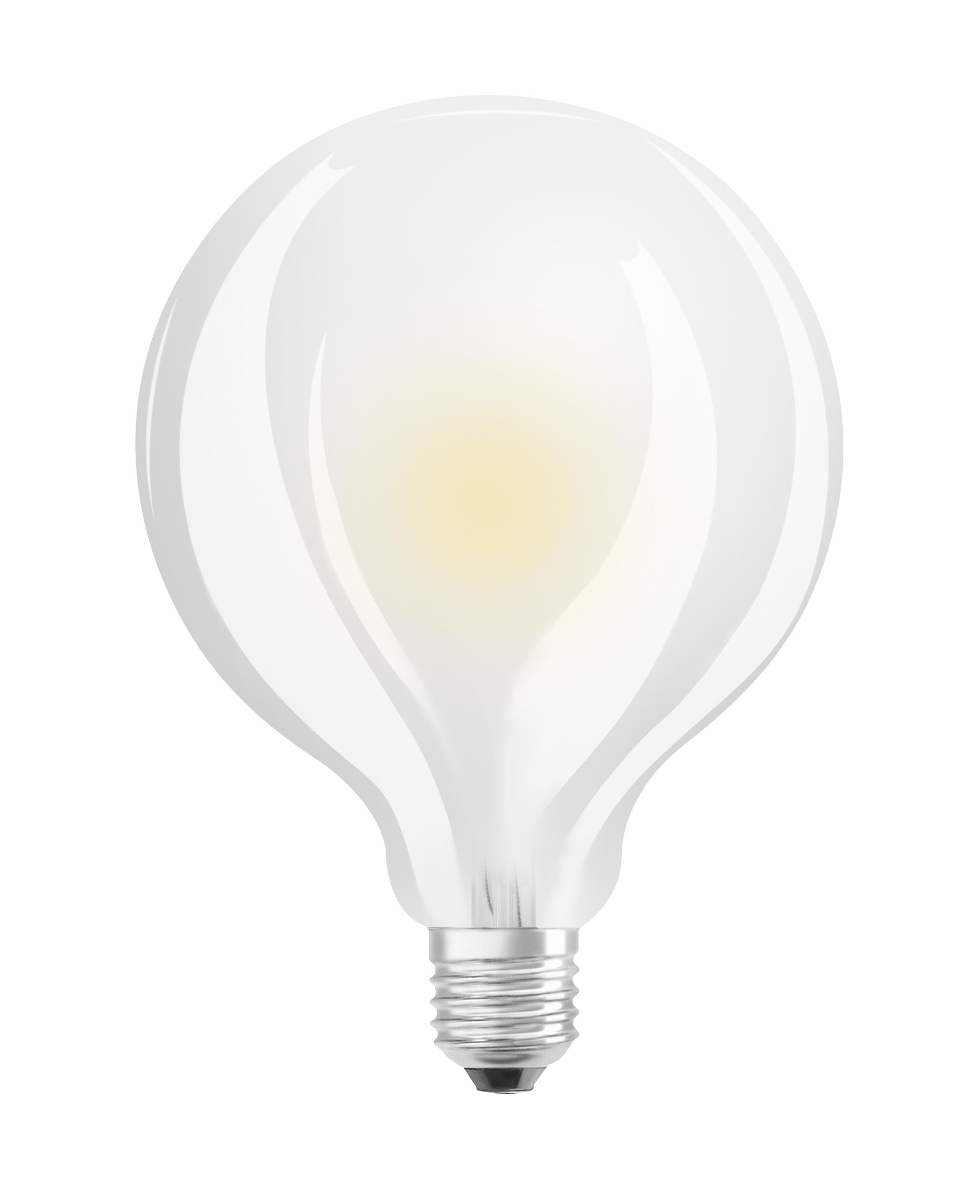 ams OSRAM SMART+ LED Star Globe 95 11W E27 Lampe warmweiß 1er-Pack