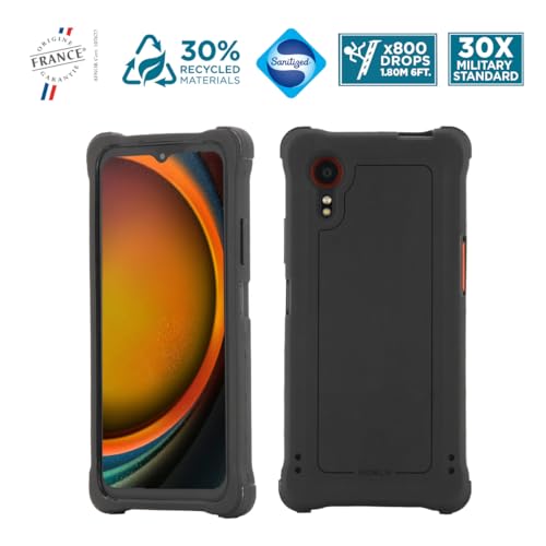 Mobilis SPECTRUM Hülle Samsung Galaxy XCover 7 schwarz