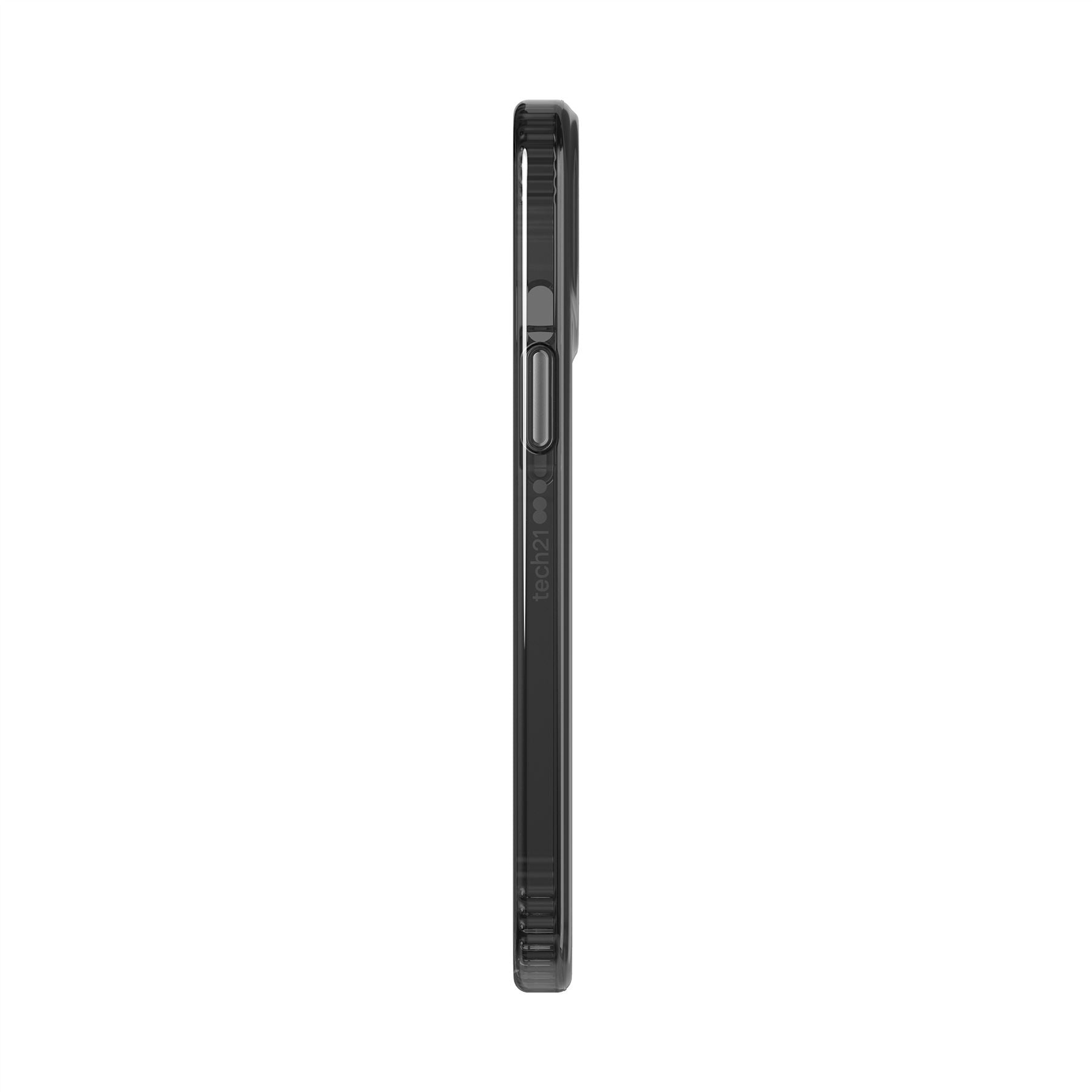 Tech21 Evo Tint iPhone 12 Pro Max Hülle Carbon Selbstheilend