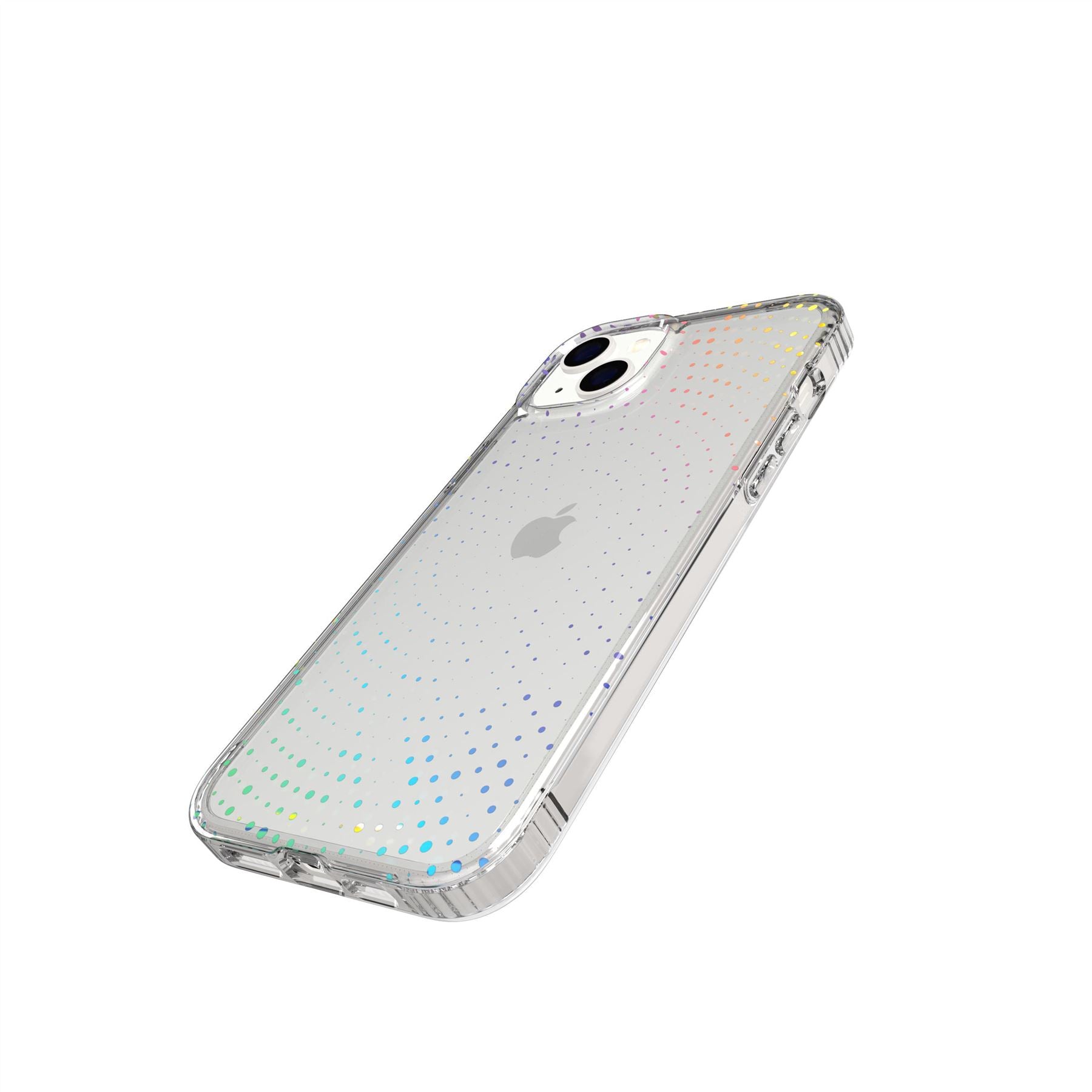 Tech21 EvoSparkle iPhone 14 Plus Handyhülle Radiant Glitzer