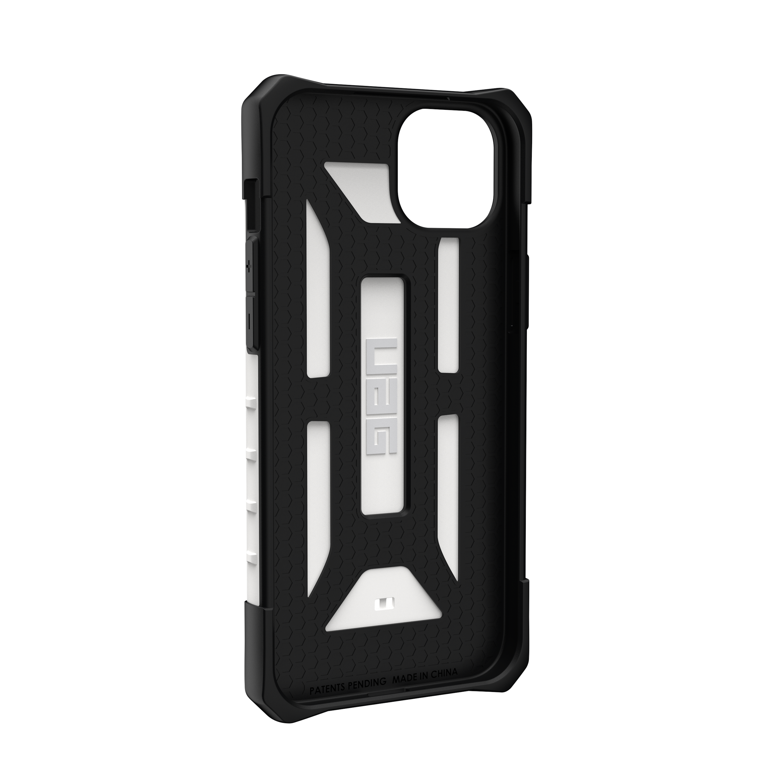 UAG Pathfinder iPhone 14 Plus Hülle schwarz stoßfest