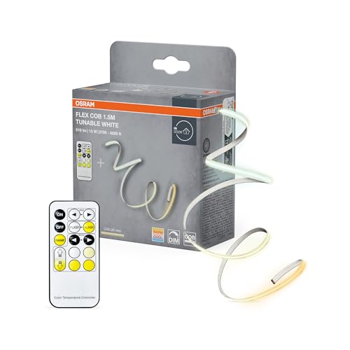 OSRAM SMART+ FLEX COB LED-Streifen 1,5m TW RC