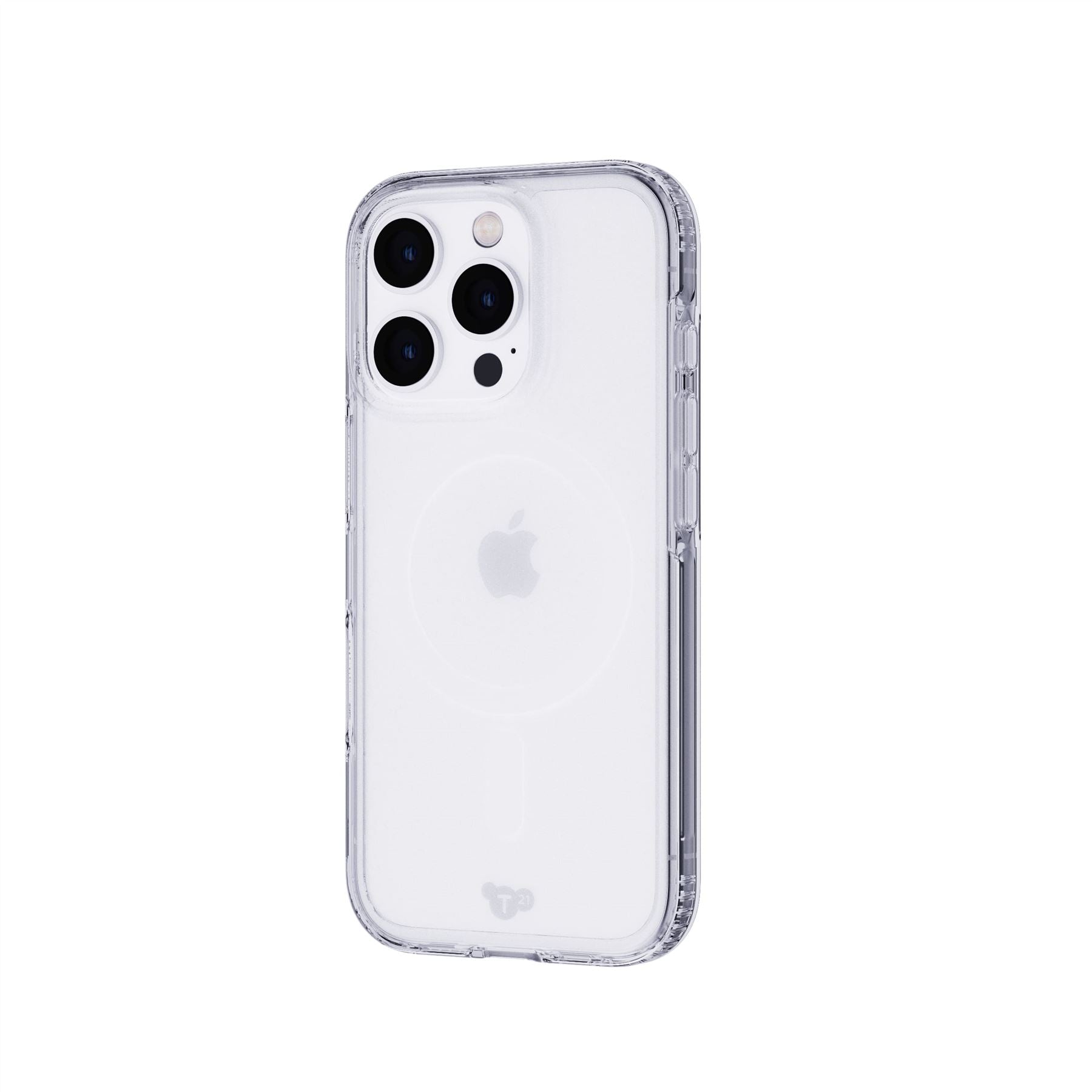 Tech21 EvoClear iPhone 16 Pro Handyhülle Clear MagSafe 3,6m Schutz