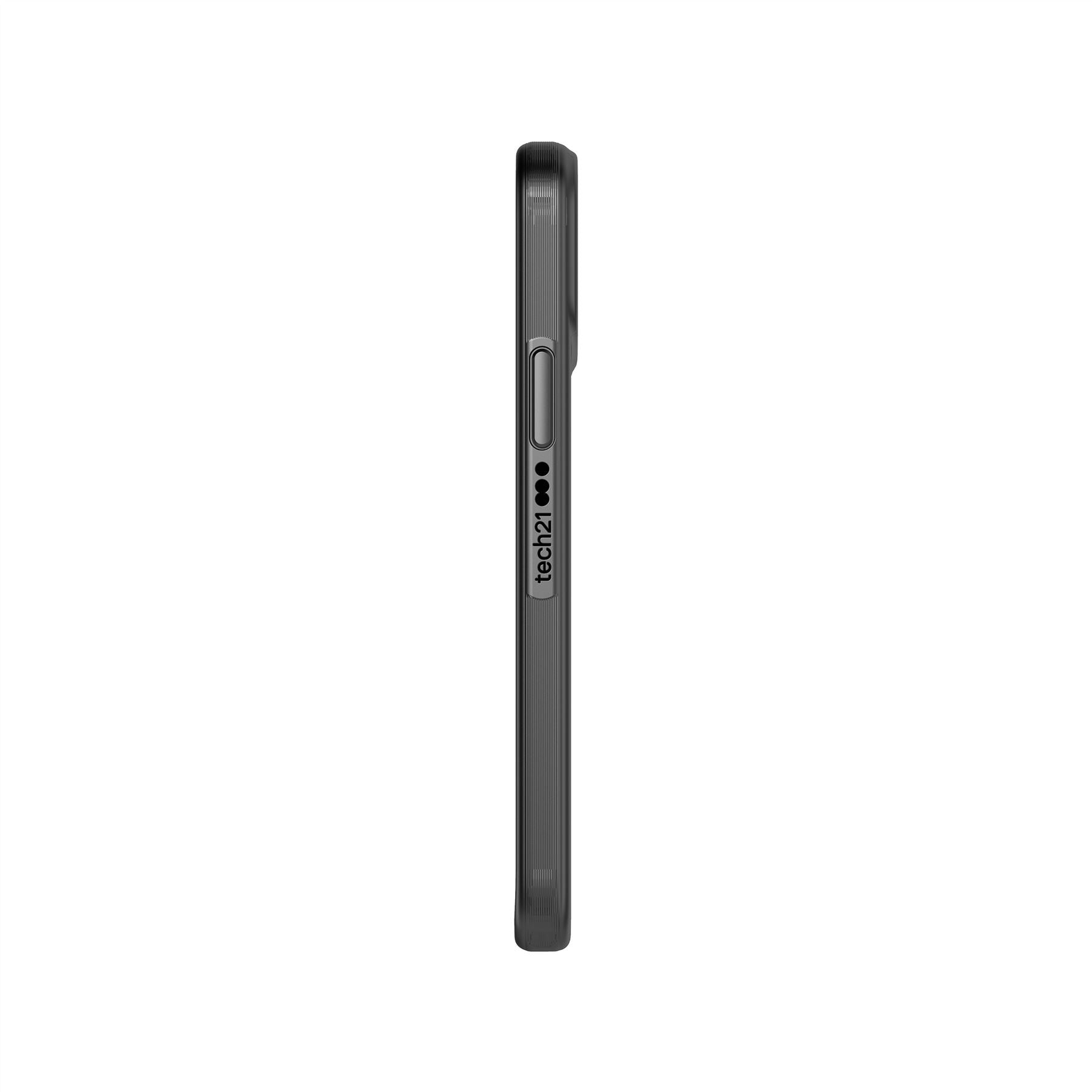Tech21 Evo Slim iPhone 12/12 Pro Handyhülle Schwarz 2,4 m Schutz