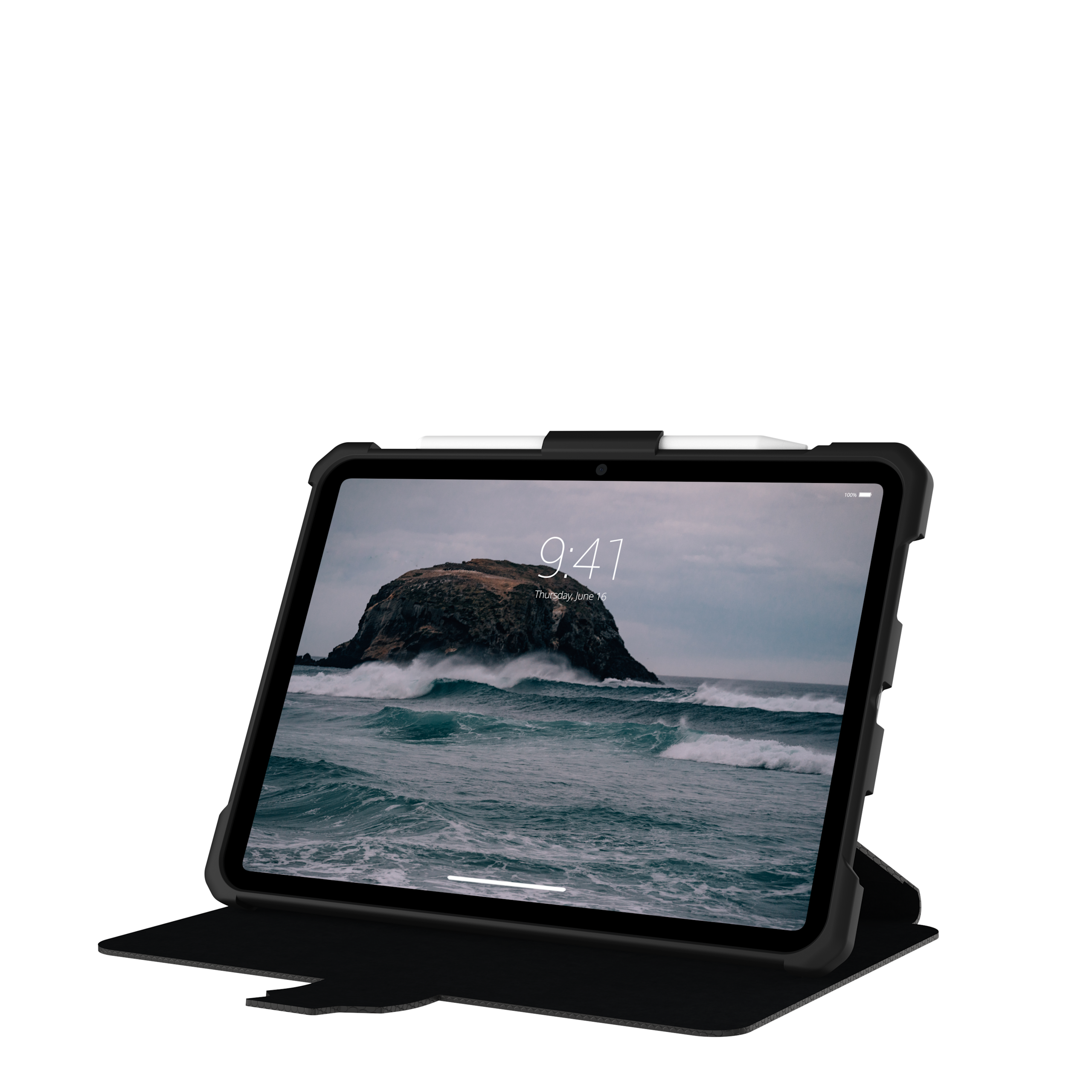 UAG Metropolis iPad 10.9 Hülle 10. Gen 2022 Stifthalter