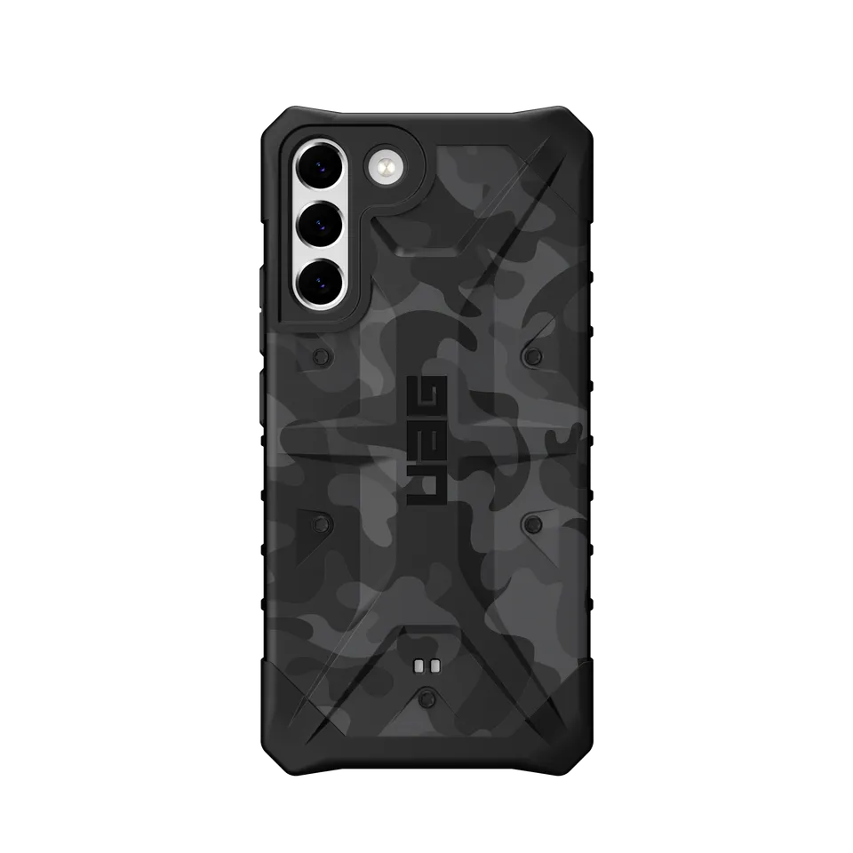 UAG Pathfinder SE Galaxy S22 Plus Hülle Camouflage