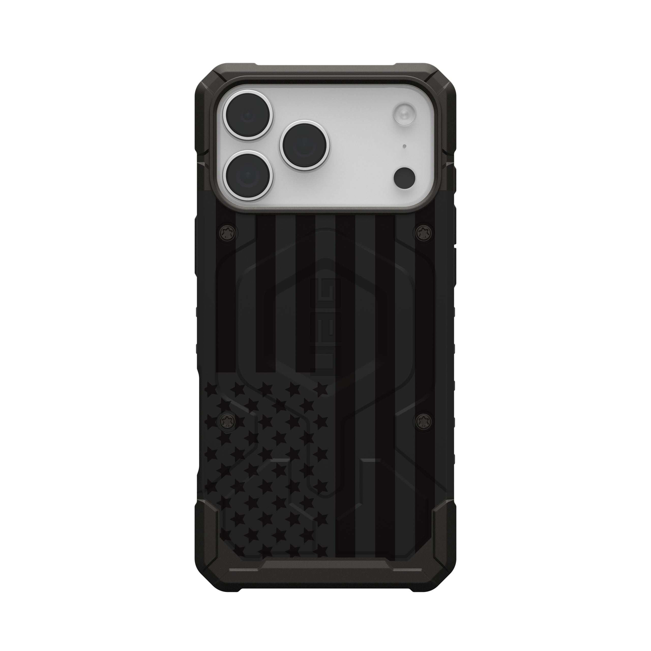 UAG Pathfinder iPhone 17 Pro Max MagSafe Black Flag