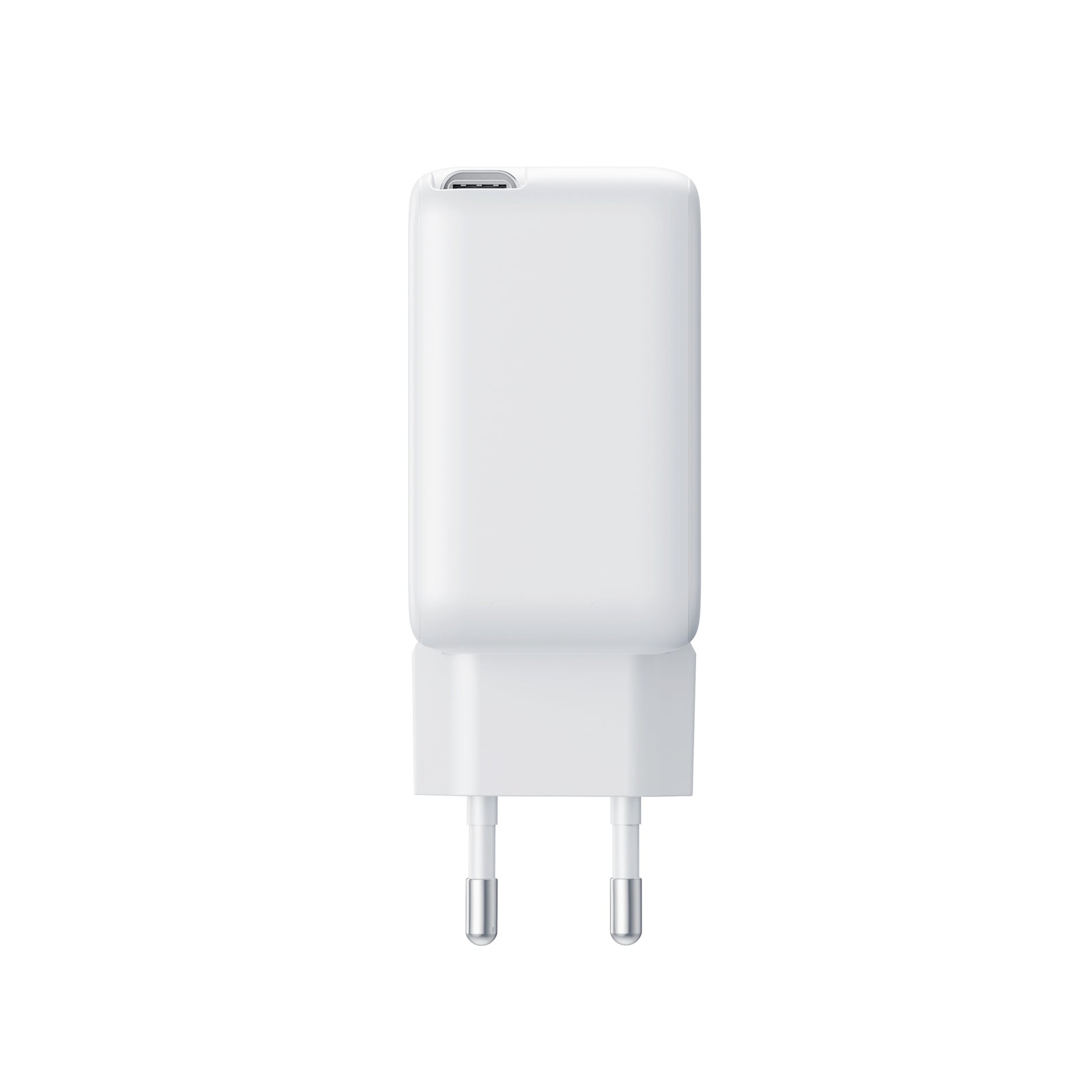 JOYROOM JR-TCL06 67W GaN Ladegerät weiß mit Kabel