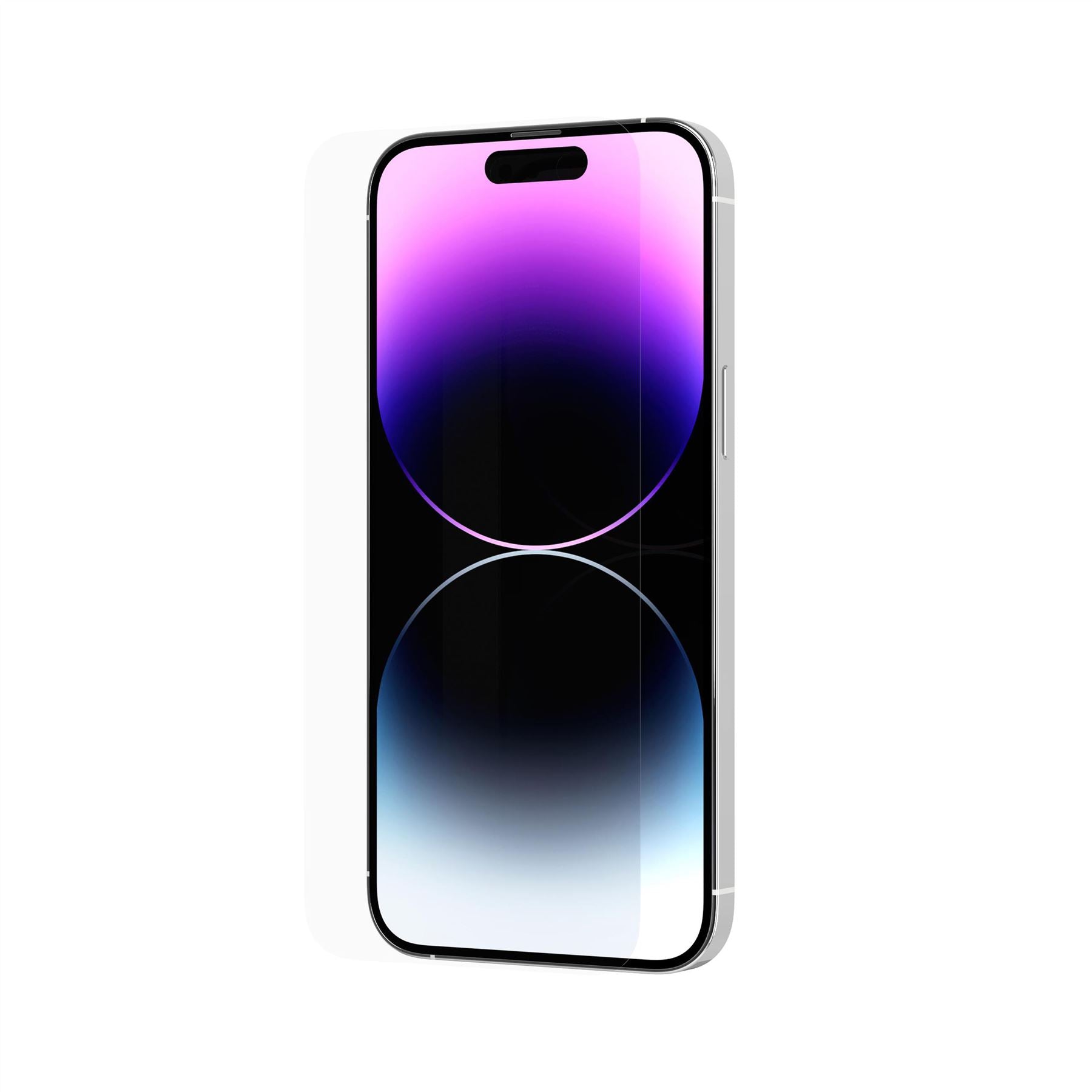 Tech21 ImpactGlass iPhone 14 Pro Max Panzerglas Klar