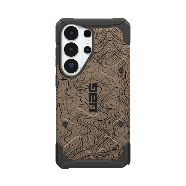 UAG Pathfinder Galaxy S26 Ultra Hülle FDE Topography stoßfest