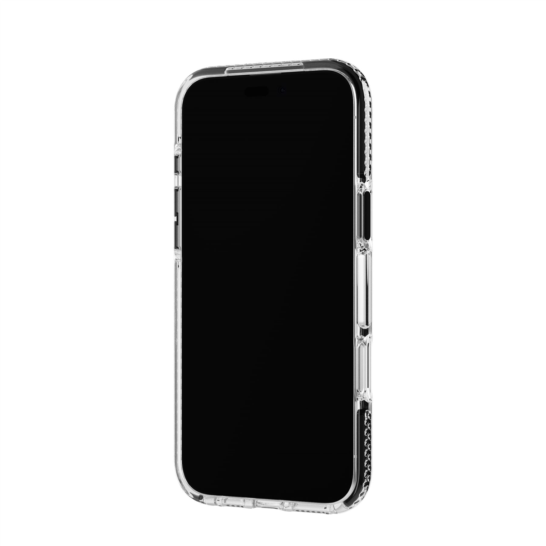 Tech21 EvoCrystal iPhone 16 Pro Max Hülle MagSafe Schwarz