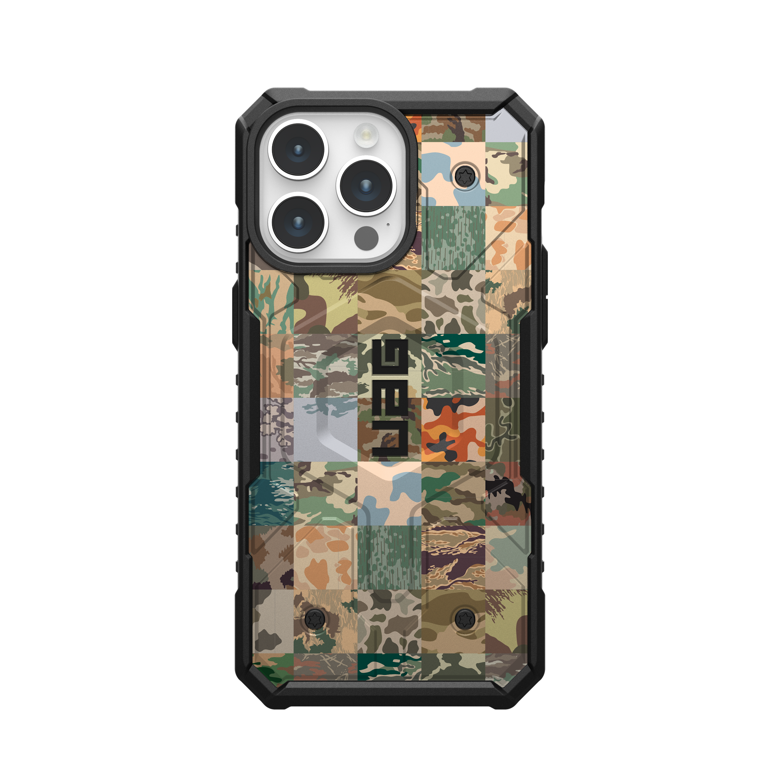 UAG Pathfinder iPhone 16 Pro Max Handyhülle MagSafe Multi