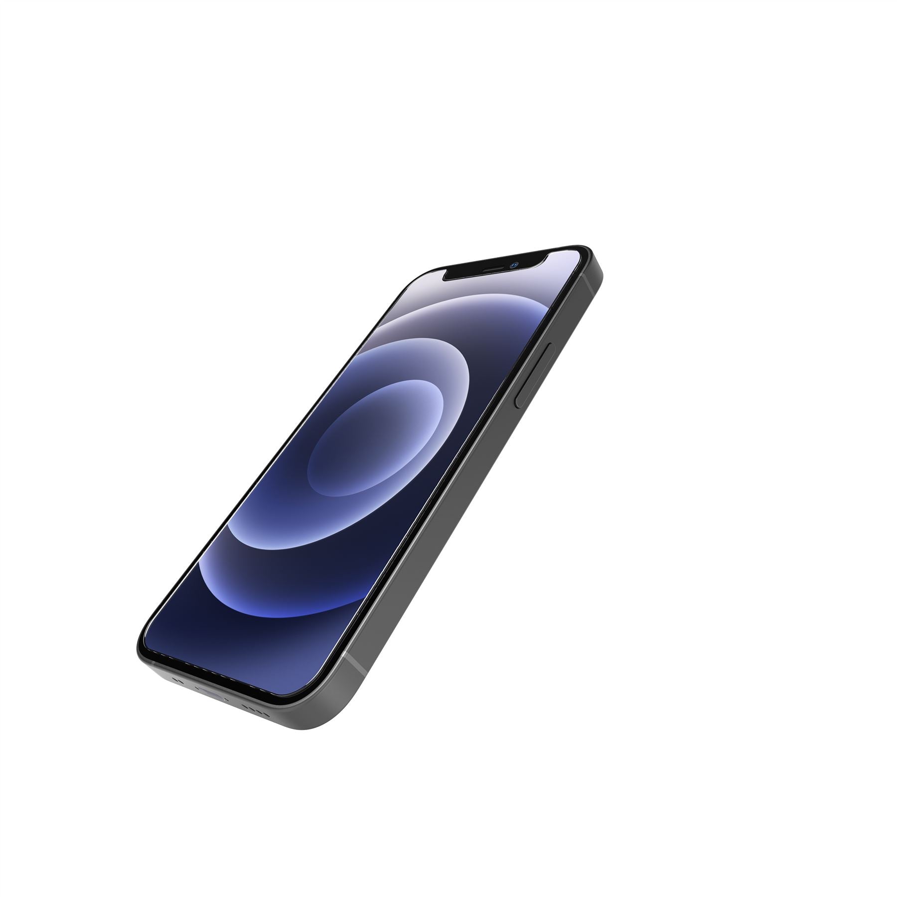Tech21 ImpactGlass iPhone 12 mini Displayschutz Glas klar