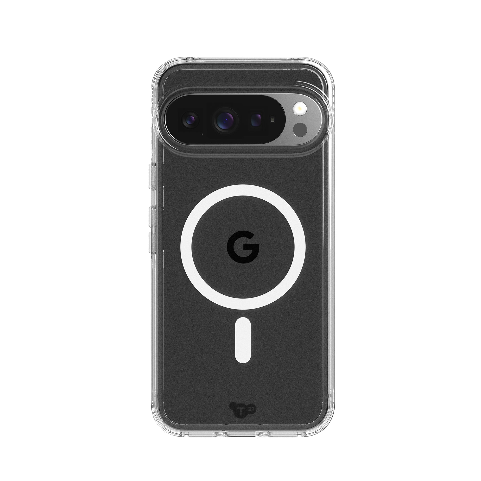 Tech21 EvoClear Pixel 10 Pro XL Hülle Clear Magnet Transparent