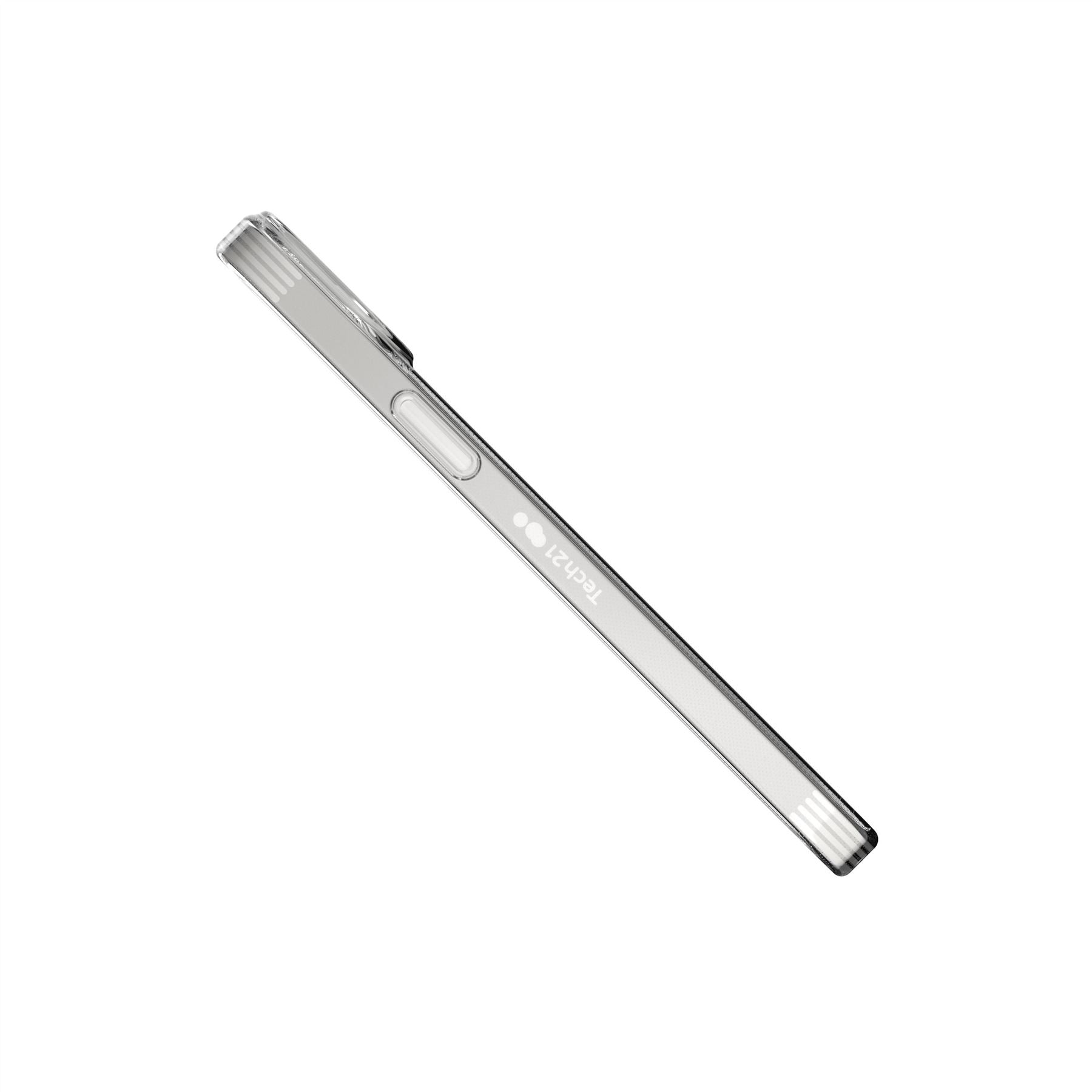 Tech21 EvoLite iPhone 14 Plus Hülle transparent 8ft