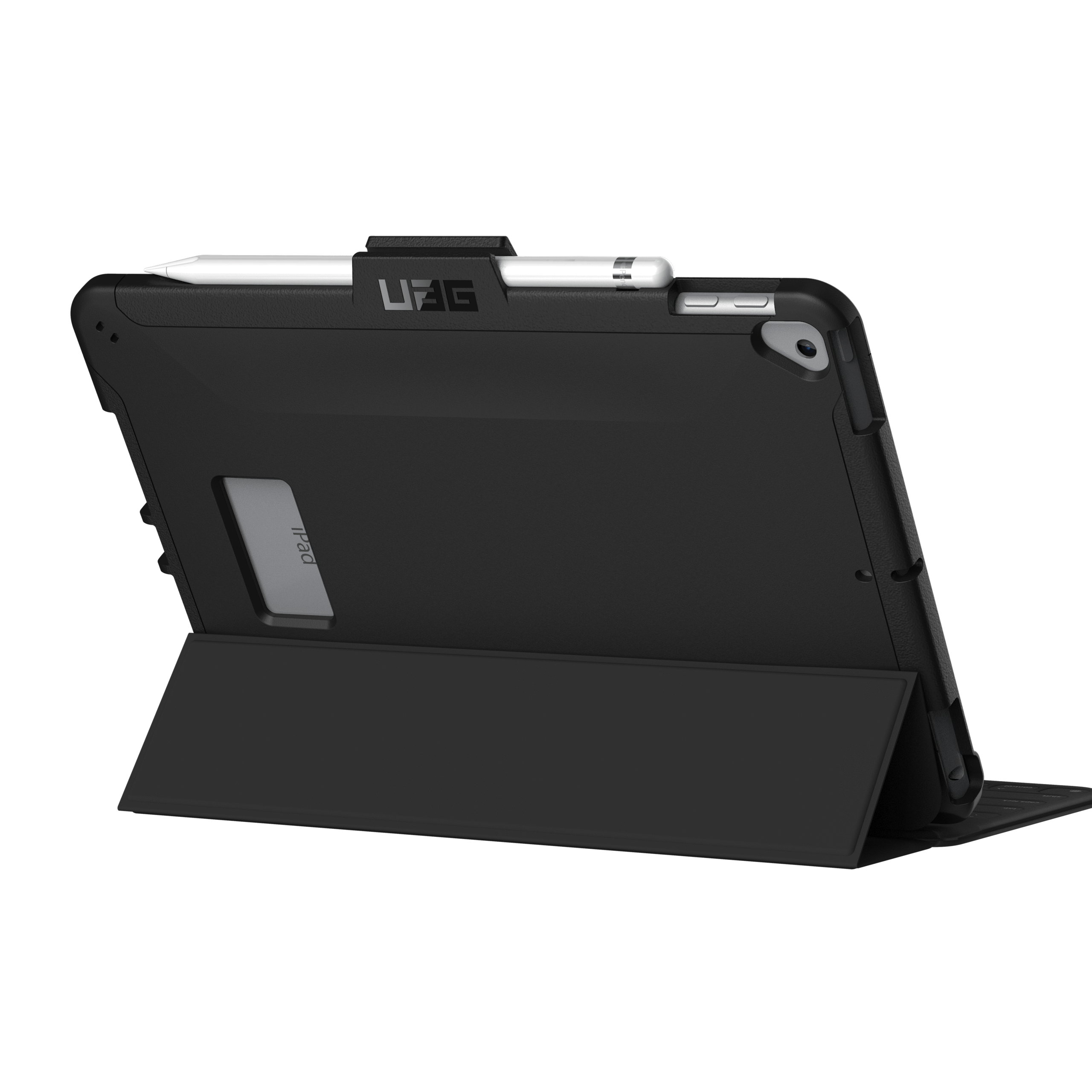 UAG Scout iPad 10.2 8. Gen 2020 Hülle mit Pencil-Halter