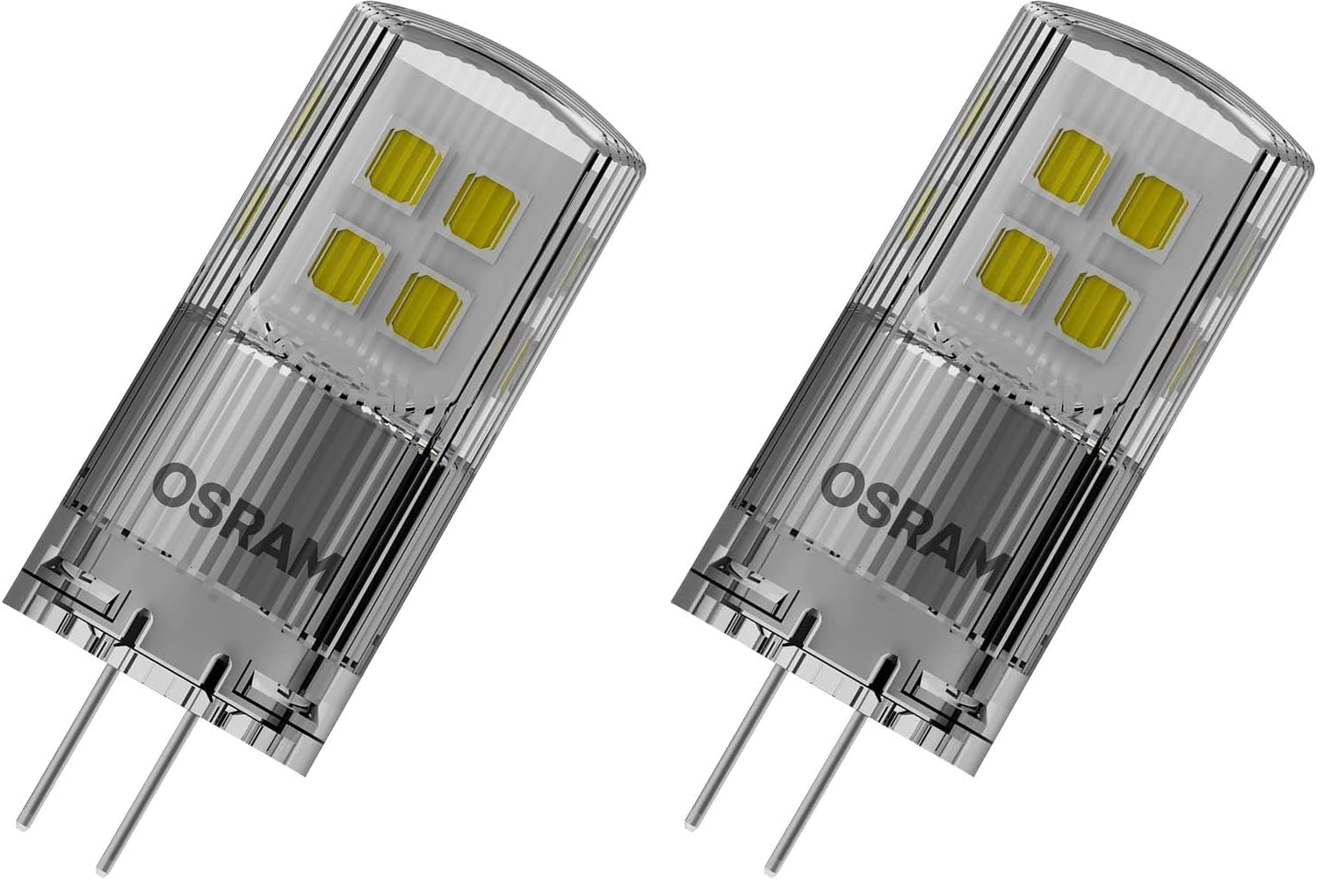 ams OSRAM SMART+ PIN 30 G9 LED warmweiß dimmbar 1 St
