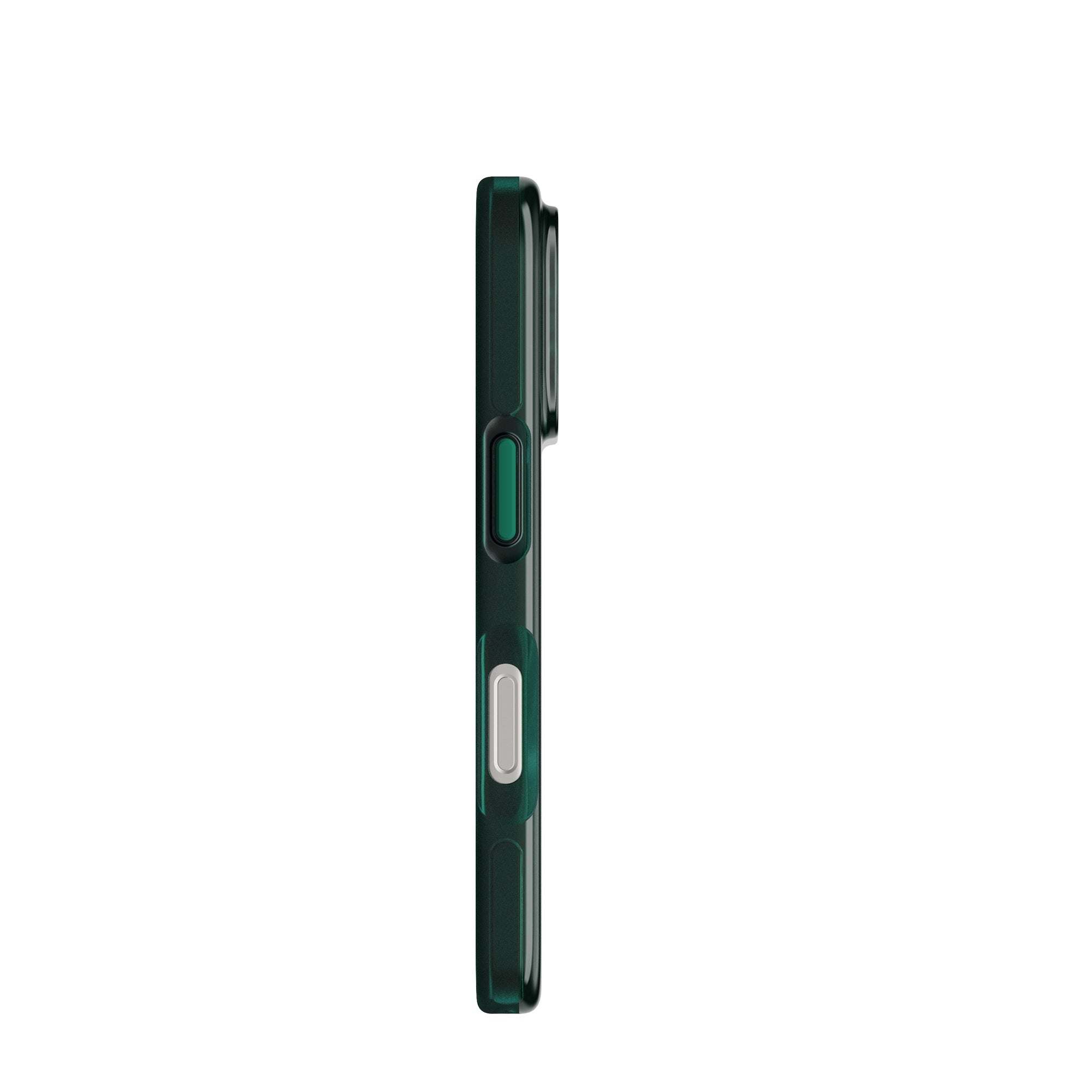 Tech21 EvoCheck MagSafe iPhone 17 Pro Handyhülle Quantum Green