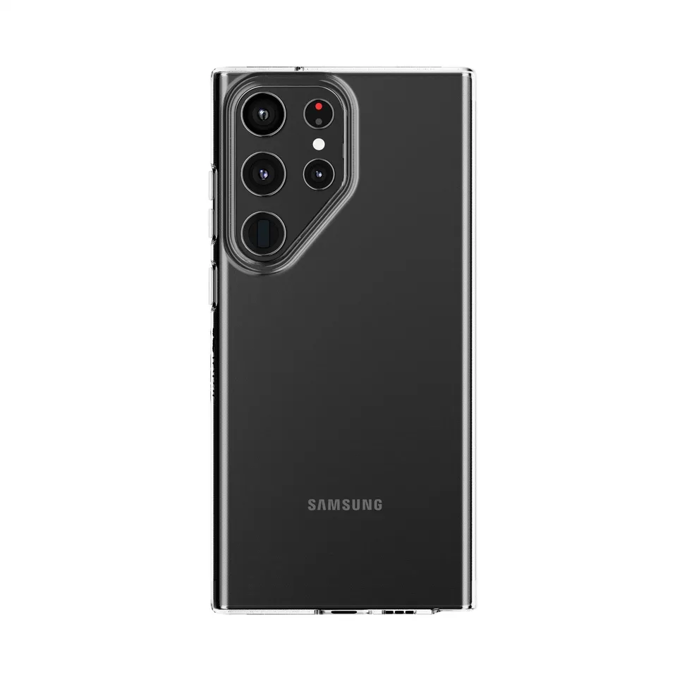 Tech21 Evo Lite Samsung Galaxy S23 Ultra Handyhülle Clear Schutz
