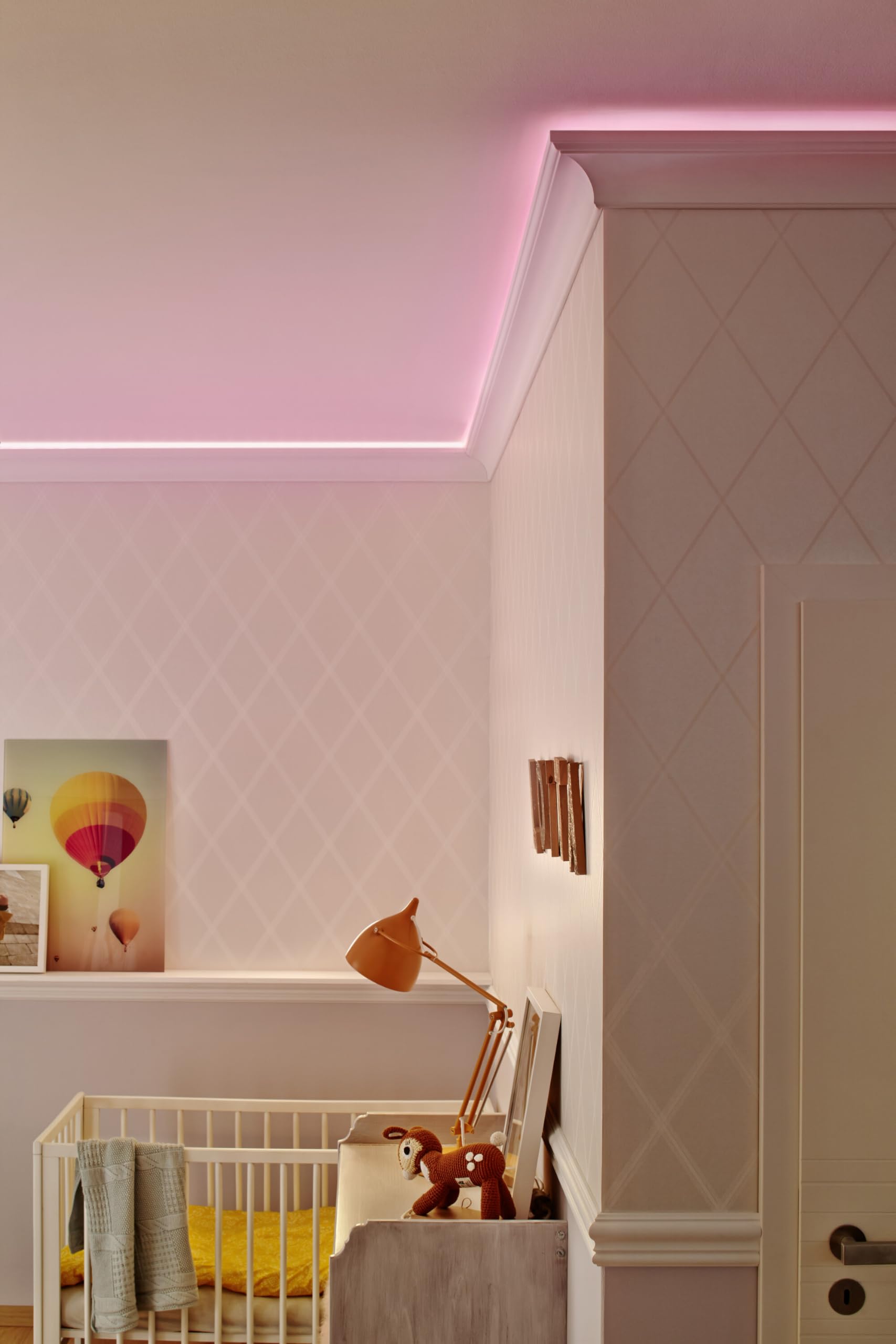 OSRAM SMART+ Neon Flex LED-Streifen 3m warmweiß Silikon