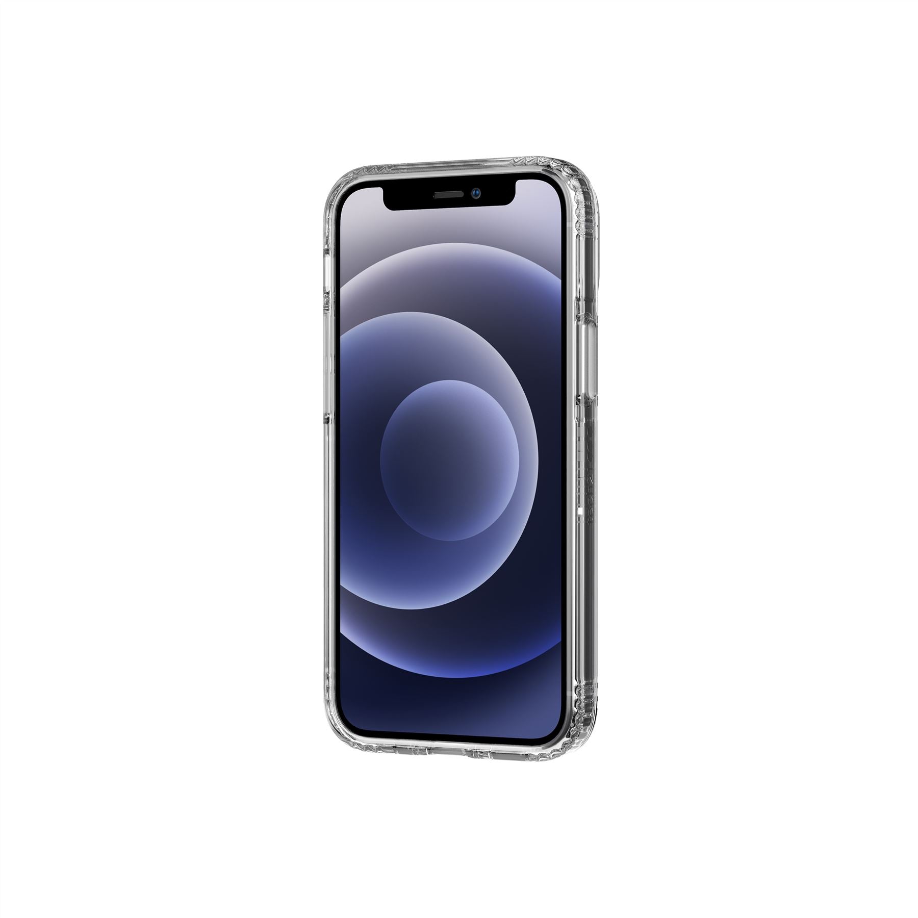 Tech21 EvoClear iPhone 12 mini Hülle transparent klar