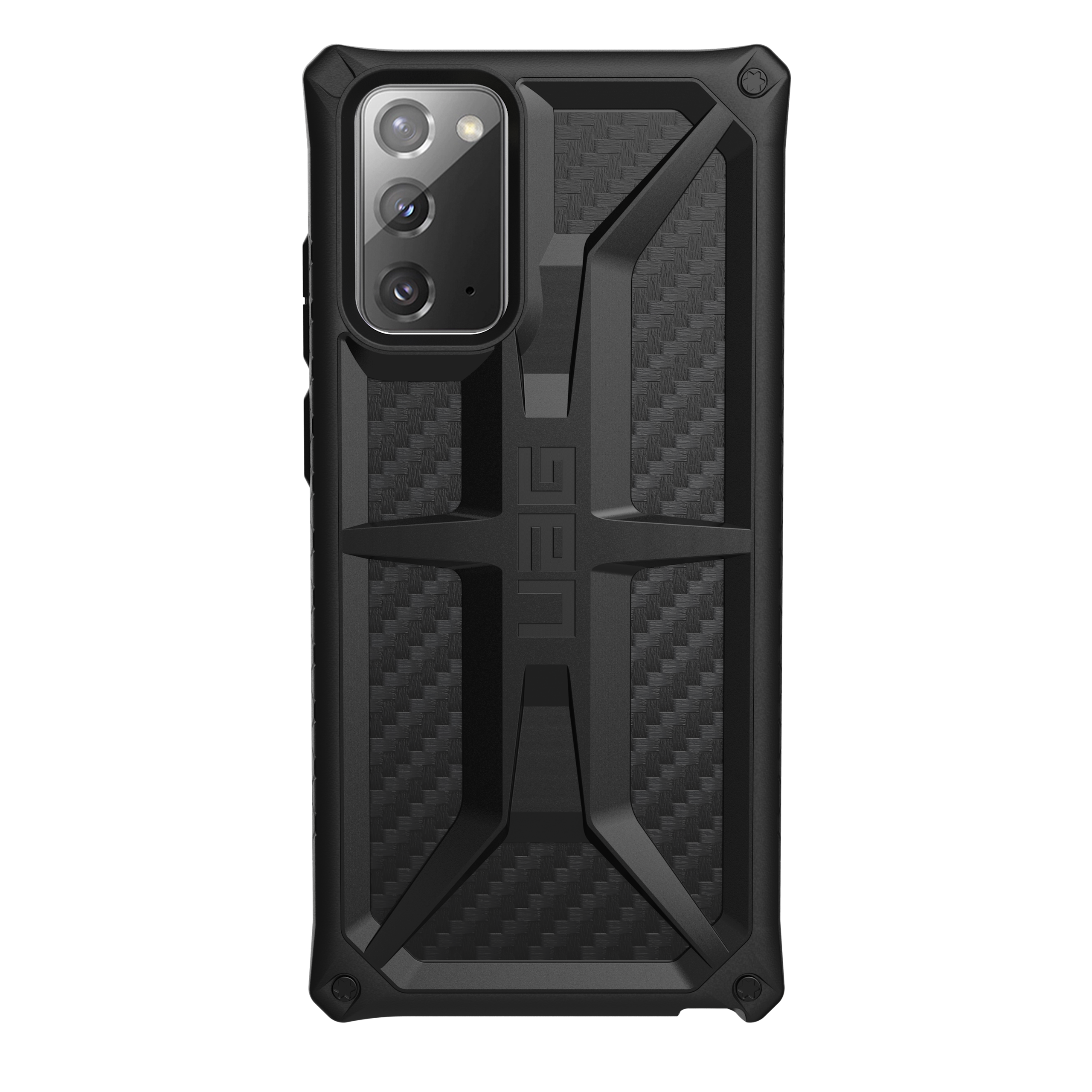 UAG Monarch Galaxy Note20 5G Hülle Leder robust