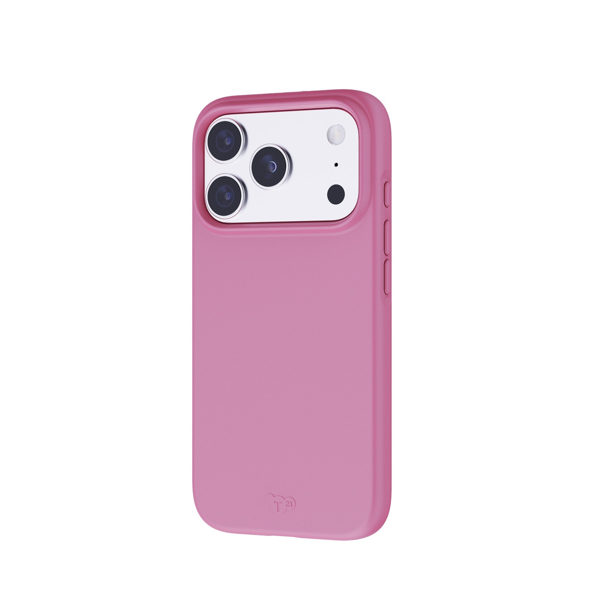 Tech21 EvoLite iPhone 17 Pro Hülle Pink 3m Schutz