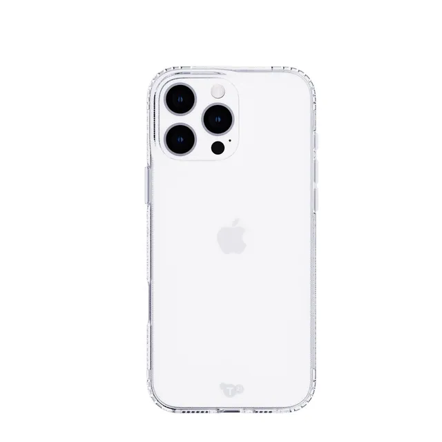 Tech21 Evo Lite iPhone 16 Pro Max Handyhülle Clear