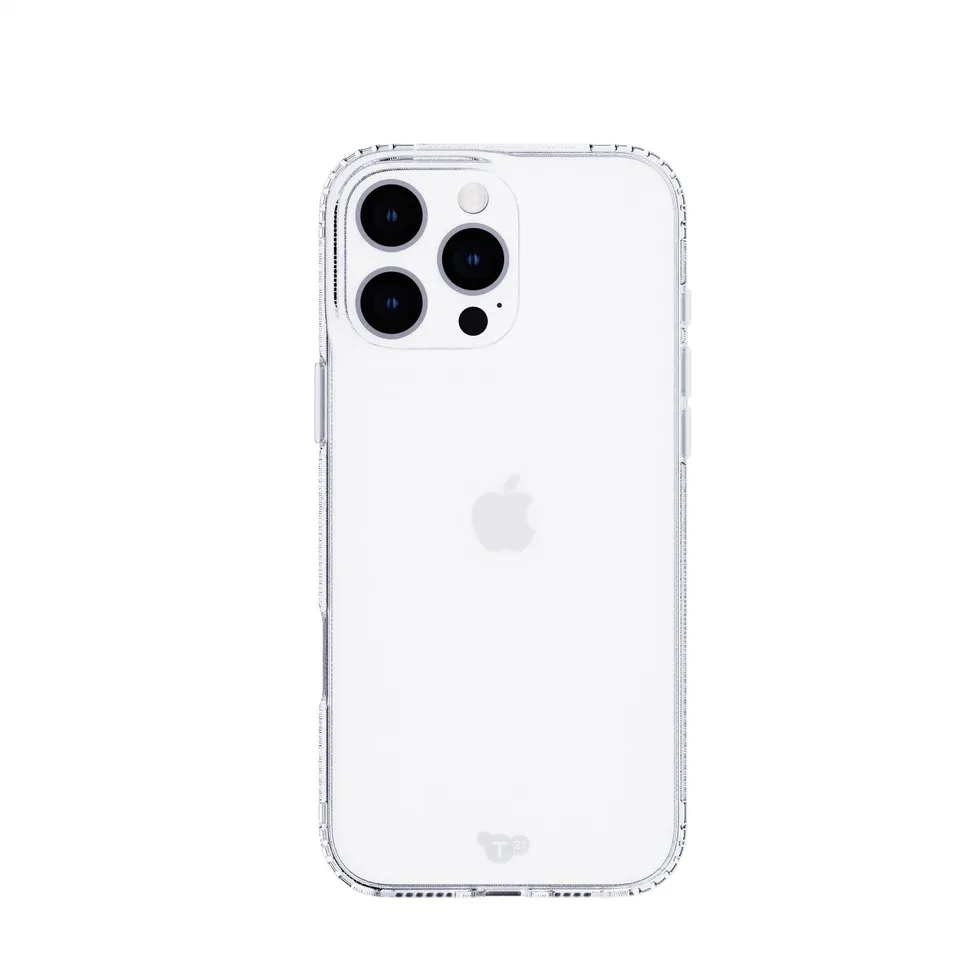 Tech21 Evo Lite iPhone 16 Pro Max Handyhülle Clear
