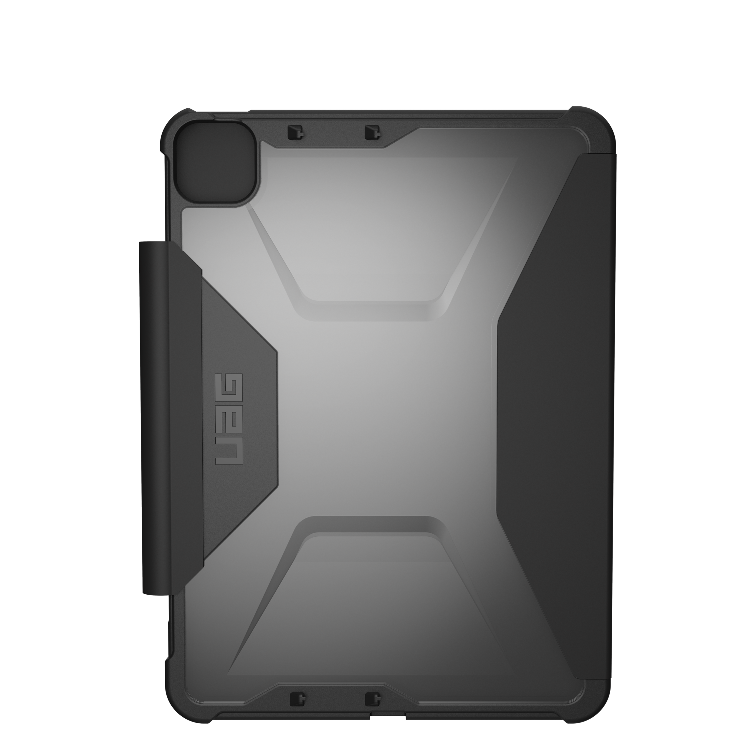 UAG Plyo iPad Air 10.9" Folio 5.Gen Ständer transparent