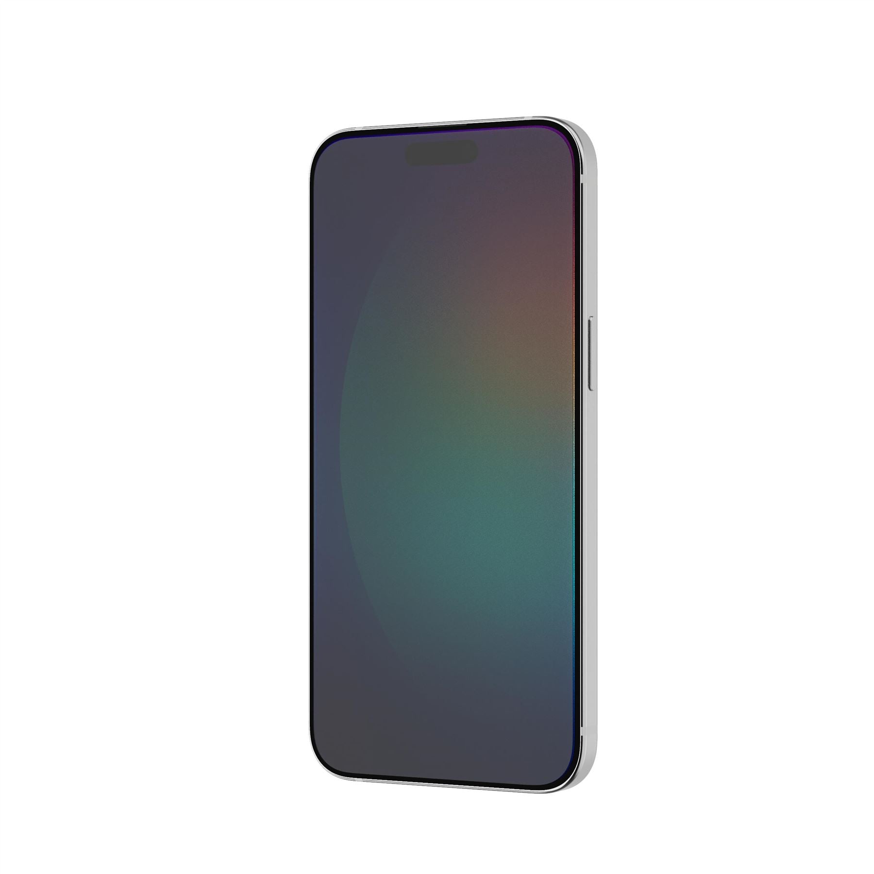 Tech21 ImpactGlass Privacy Displayschutz iPhone 15 Pro Max